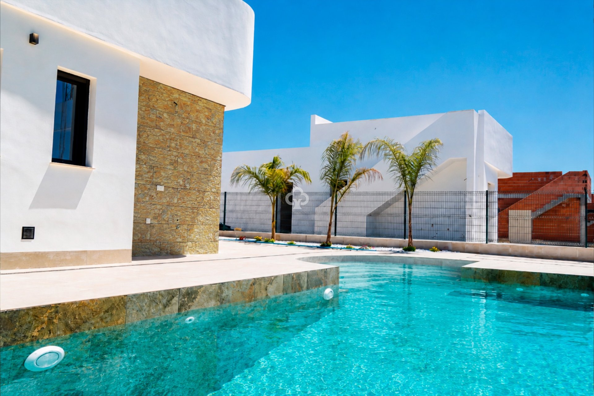 New Build - Detached villa -
Los Montesinos