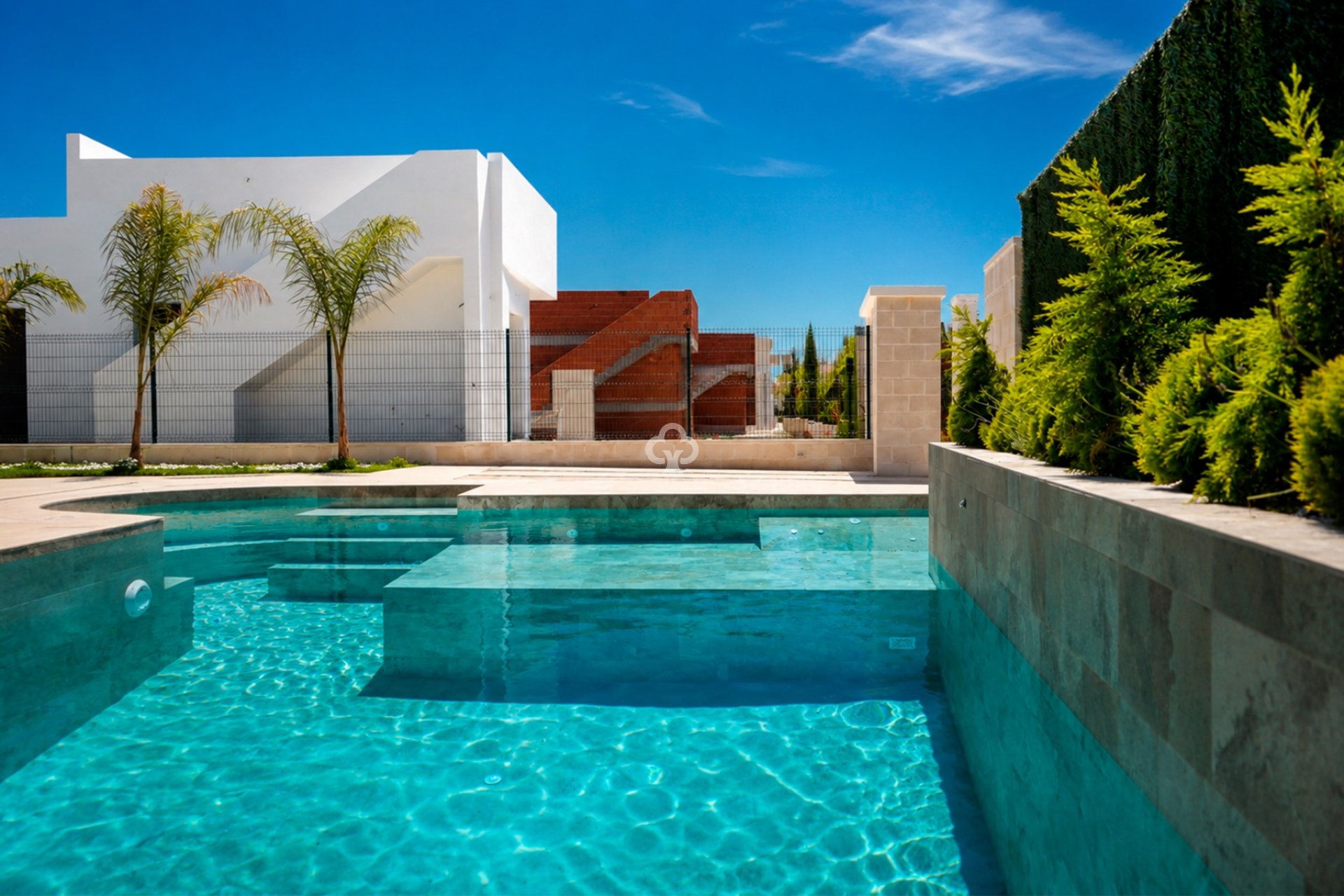 New Build - Detached villa -
Los Montesinos