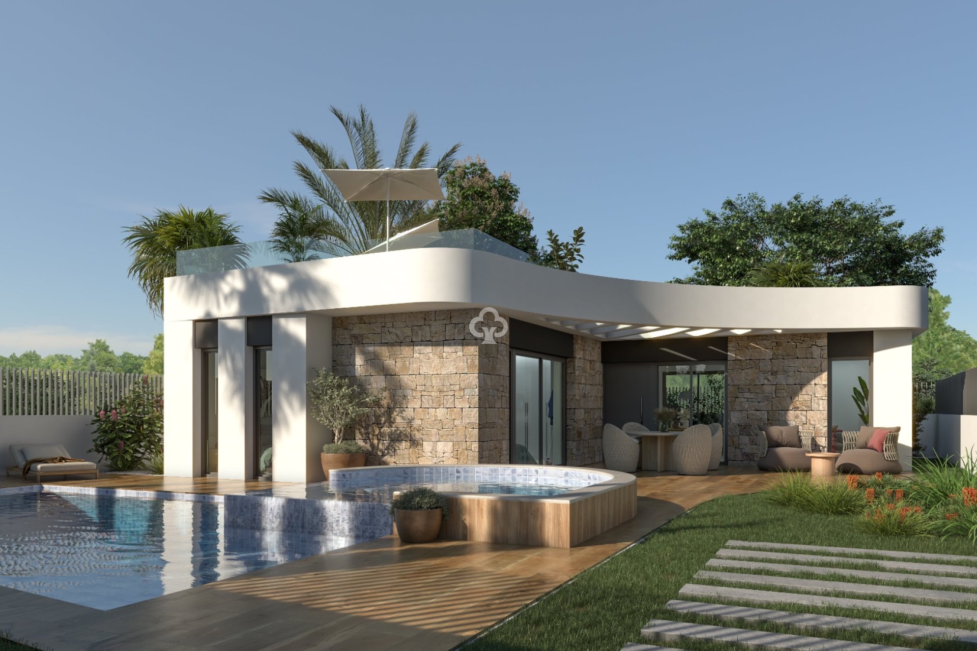 New Build - Detached villa -
Los Montesinos