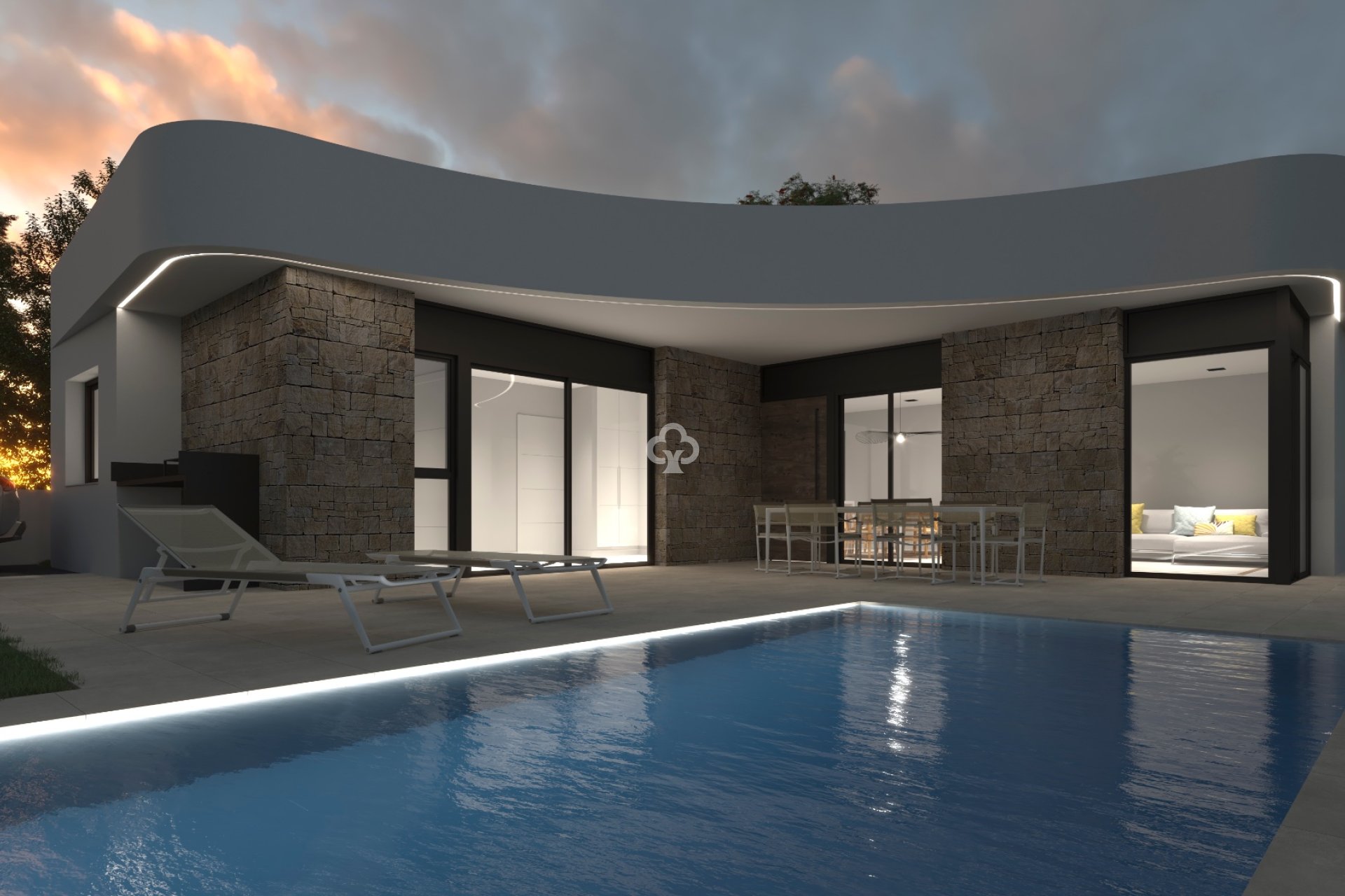 New Build - Detached villa -
Los Montesinos