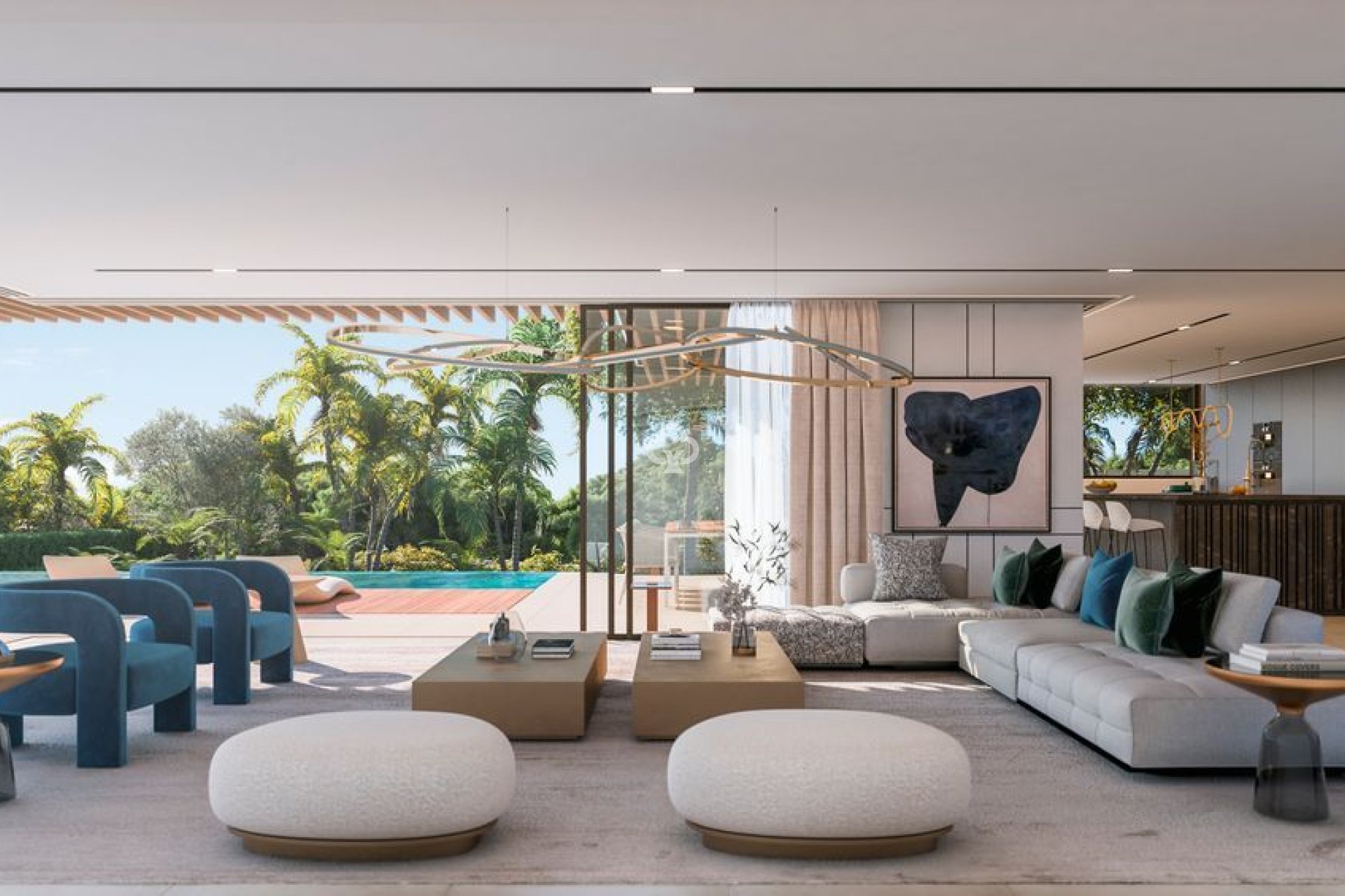 New Build - Detached villa -
Marbella - 3, parcela 34, Urb Cascada de Camojan s/n