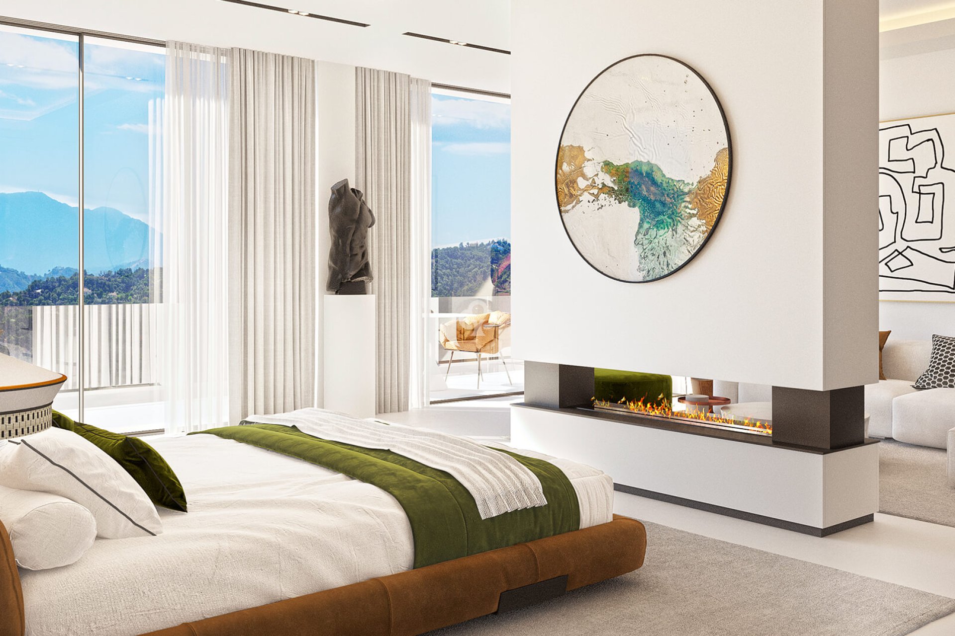 New Build - Detached villa -
Marbella