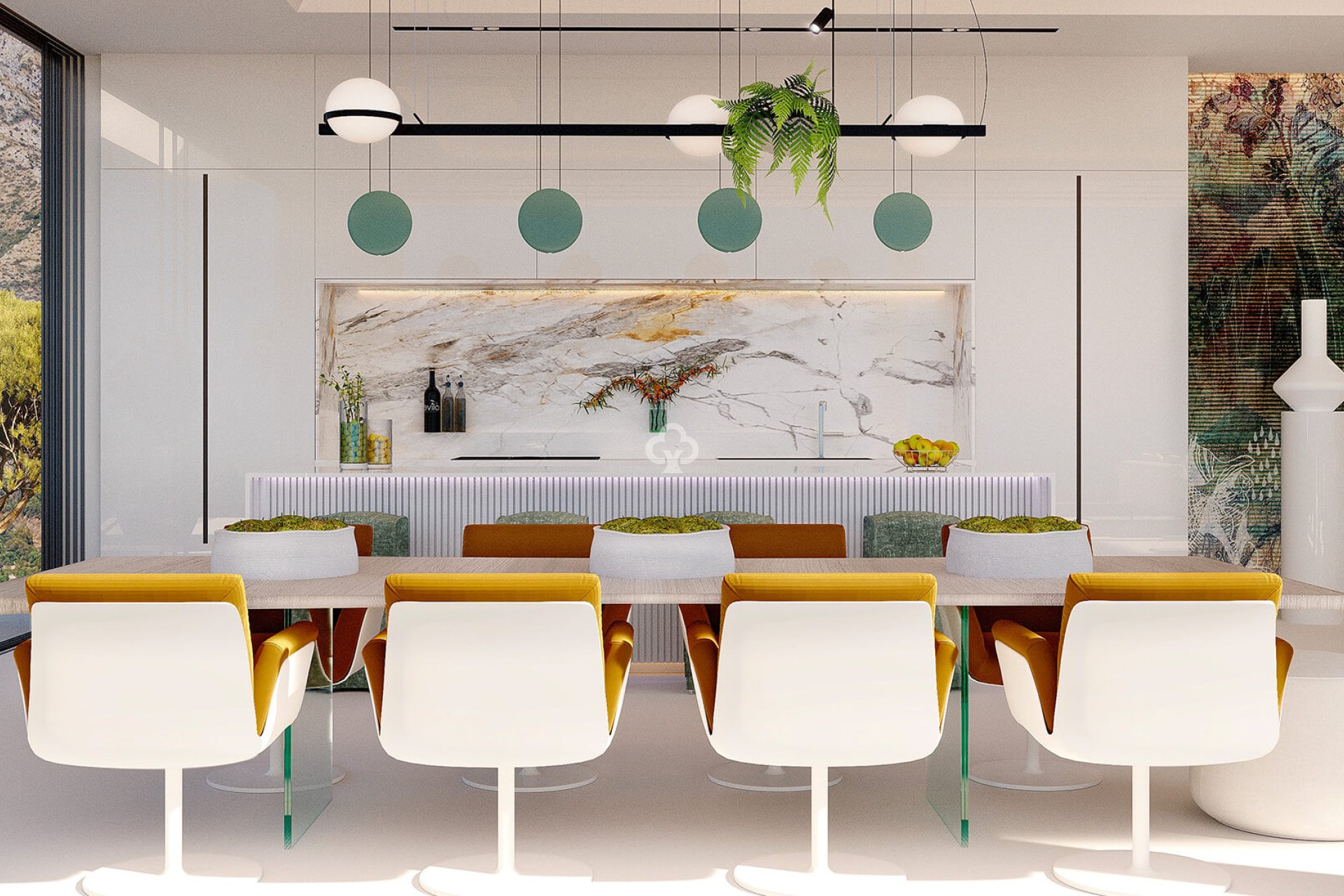 New Build - Detached villa -
Marbella