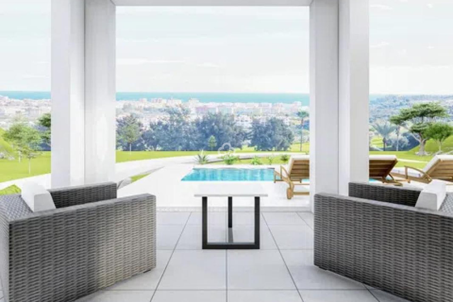 New Build - Detached villa -
Mijas - Calle Zopilote, 12