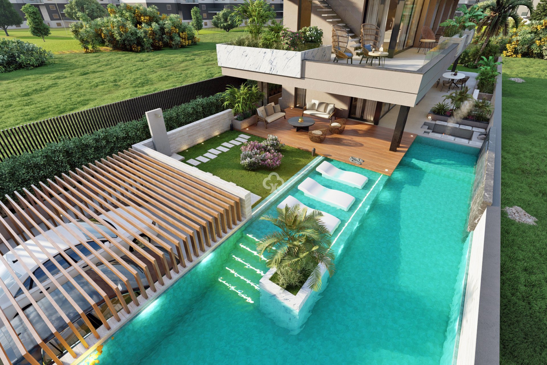 New Build - Detached villa -
Mijas