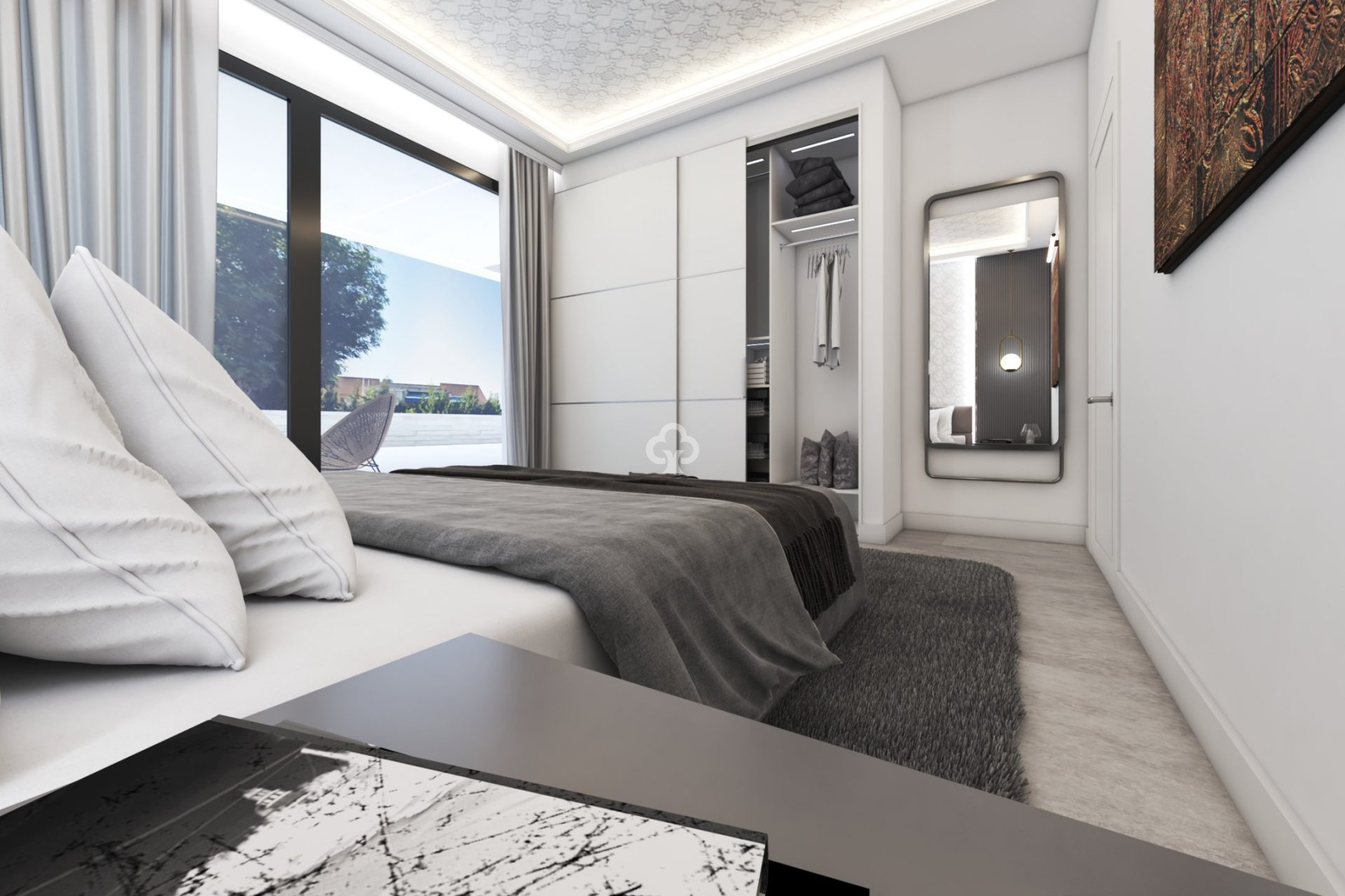 New Build - Detached villa -
Mijas