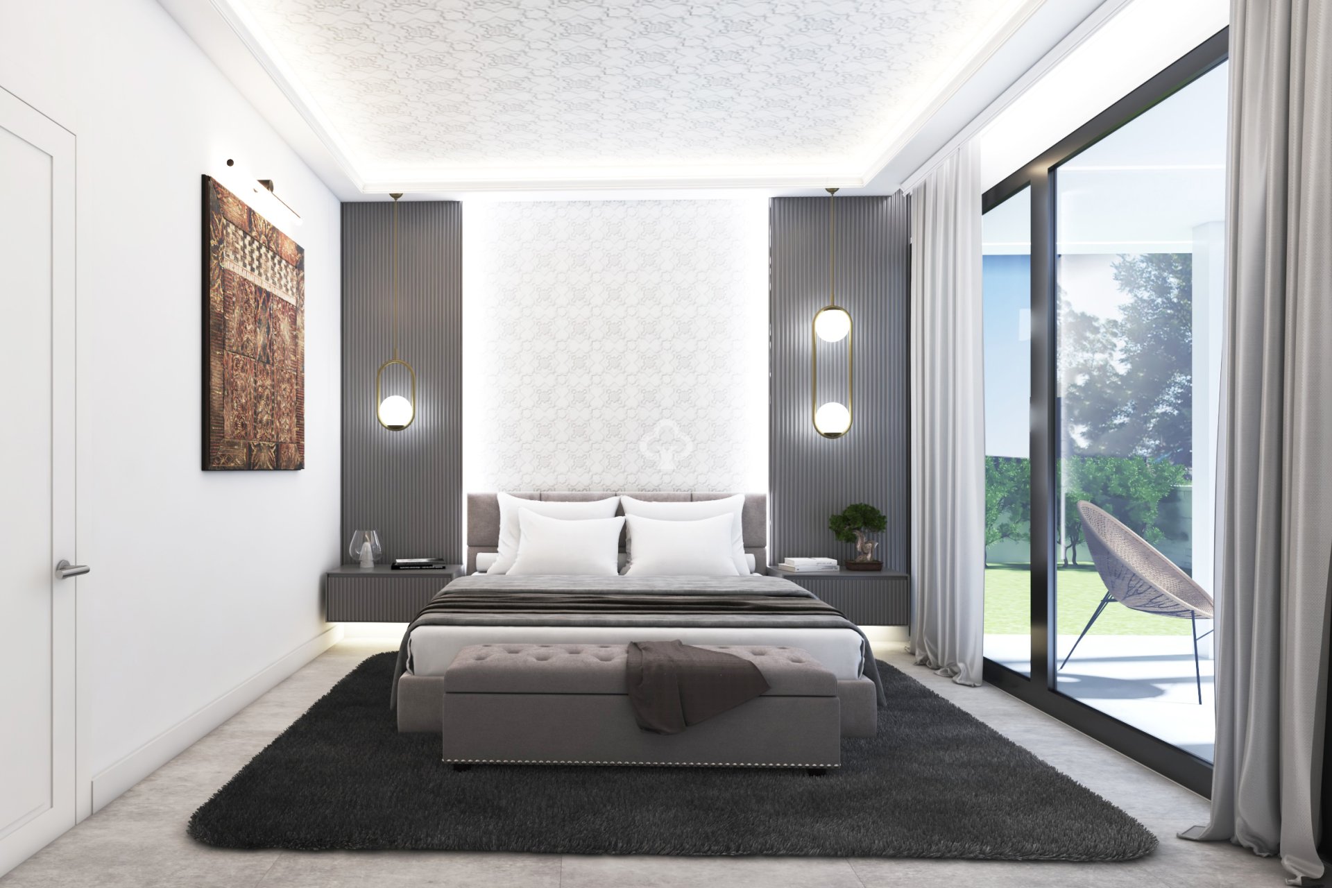 New Build - Detached villa -
Mijas