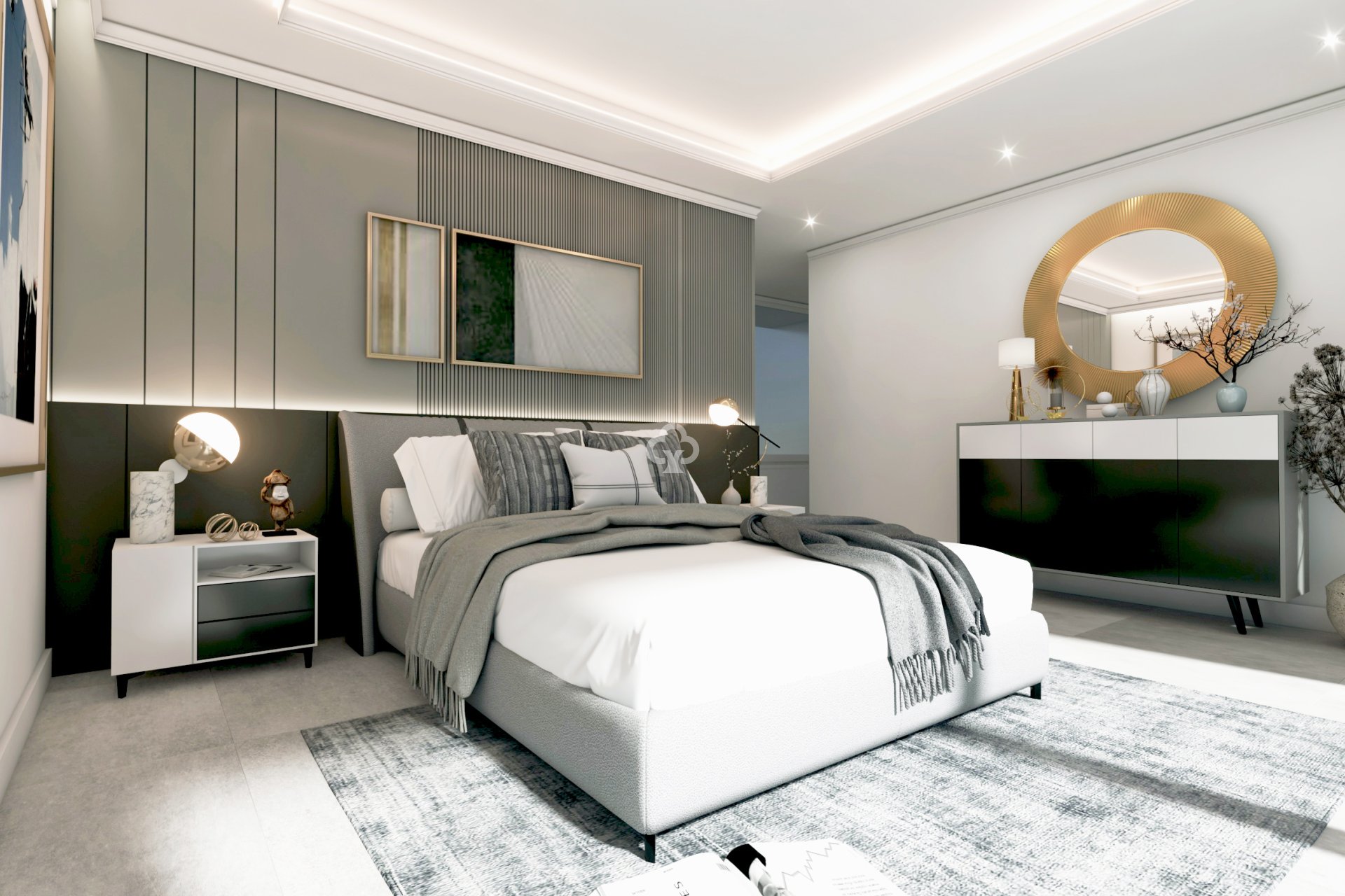 New Build - Detached villa -
Mijas