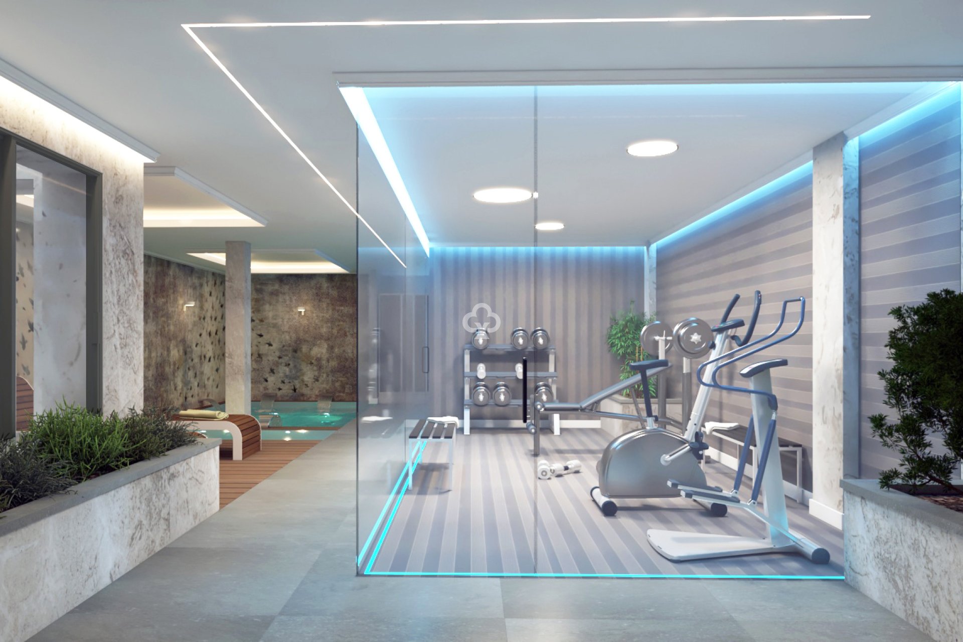 New Build - Detached villa -
Mijas