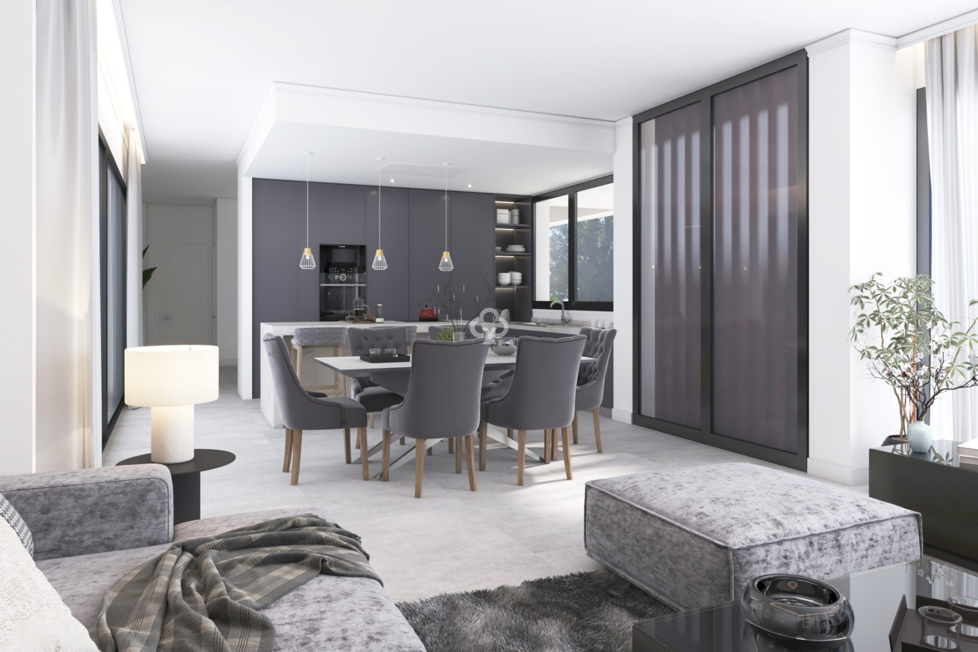 New Build - Detached villa -
Mijas