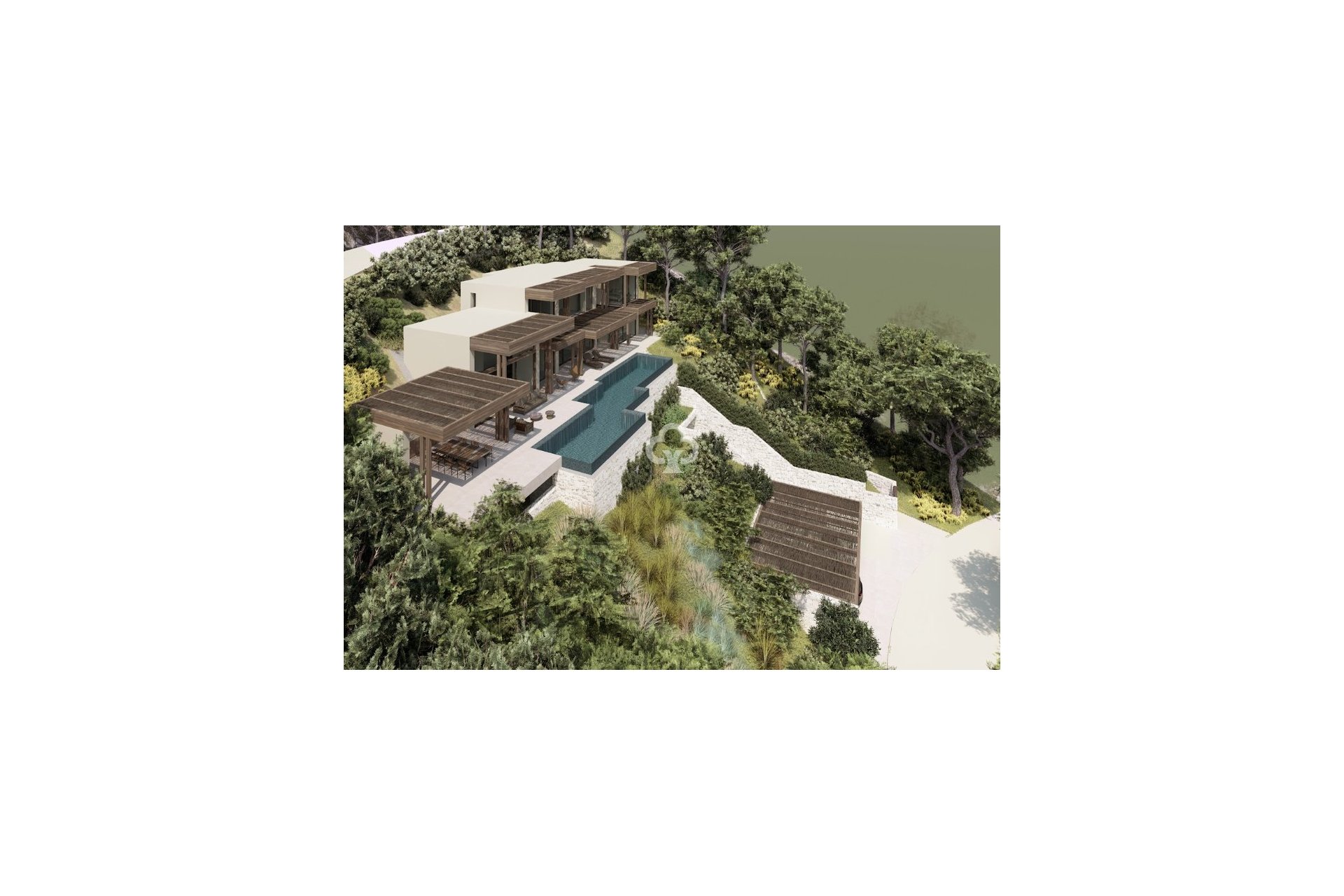 New Build - Detached villa -
Moraira