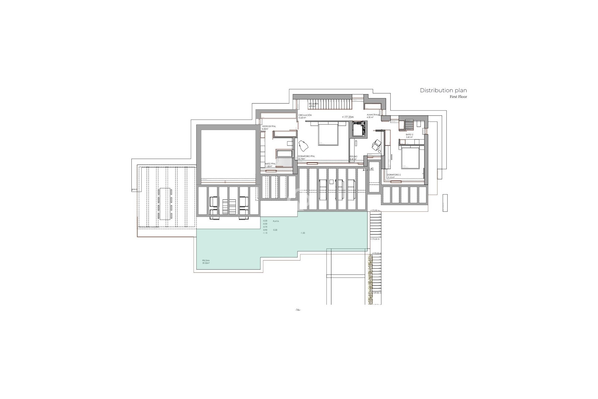 New Build - Detached villa -
Moraira