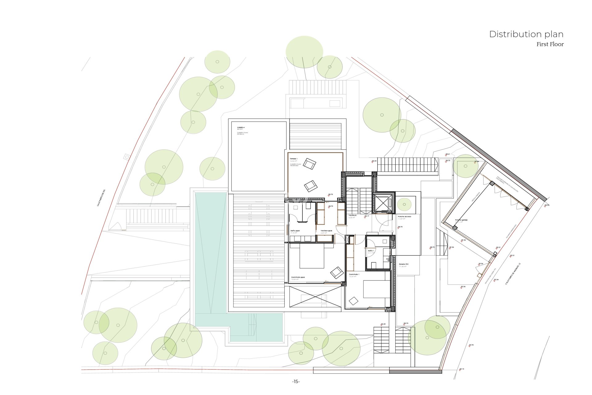 New Build - Detached villa -
Moraira