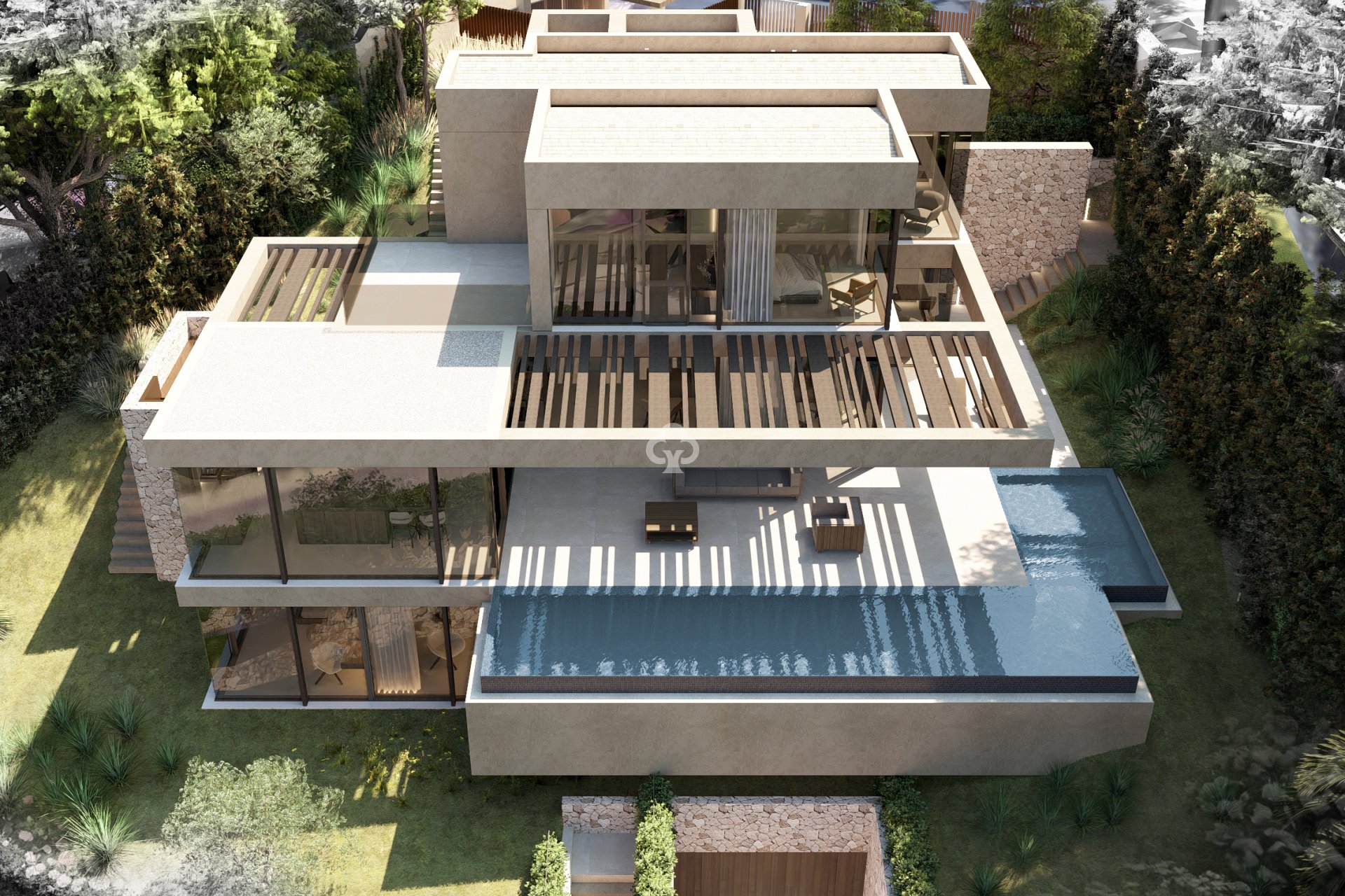New Build - Detached villa -
Moraira