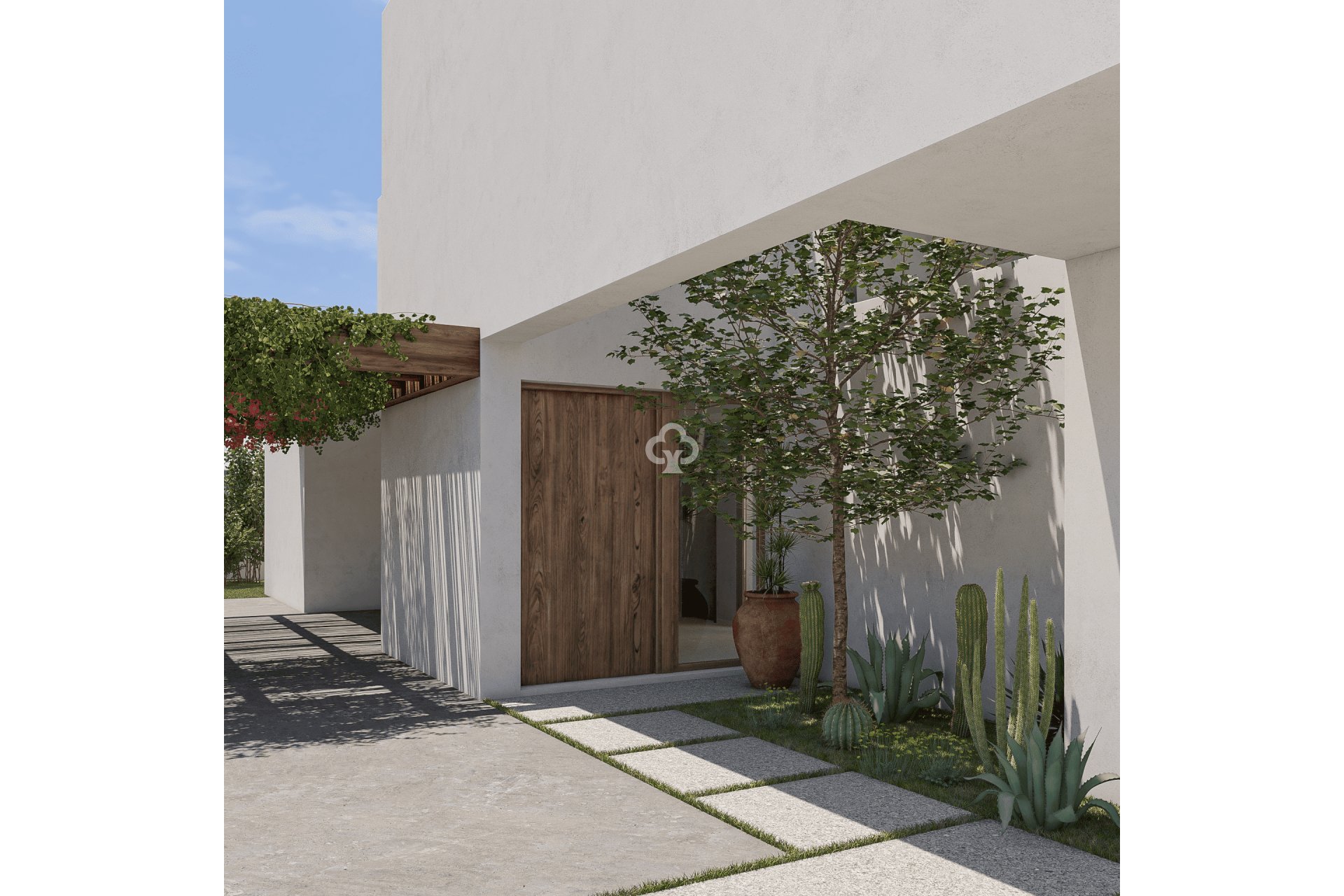 New Build - Detached villa -
Moraira