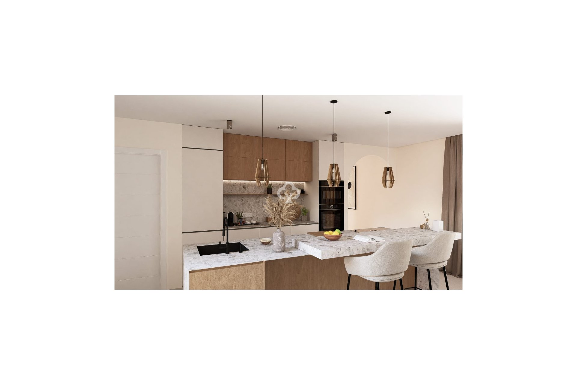 New Build - Detached villa -
Murcia - 30155