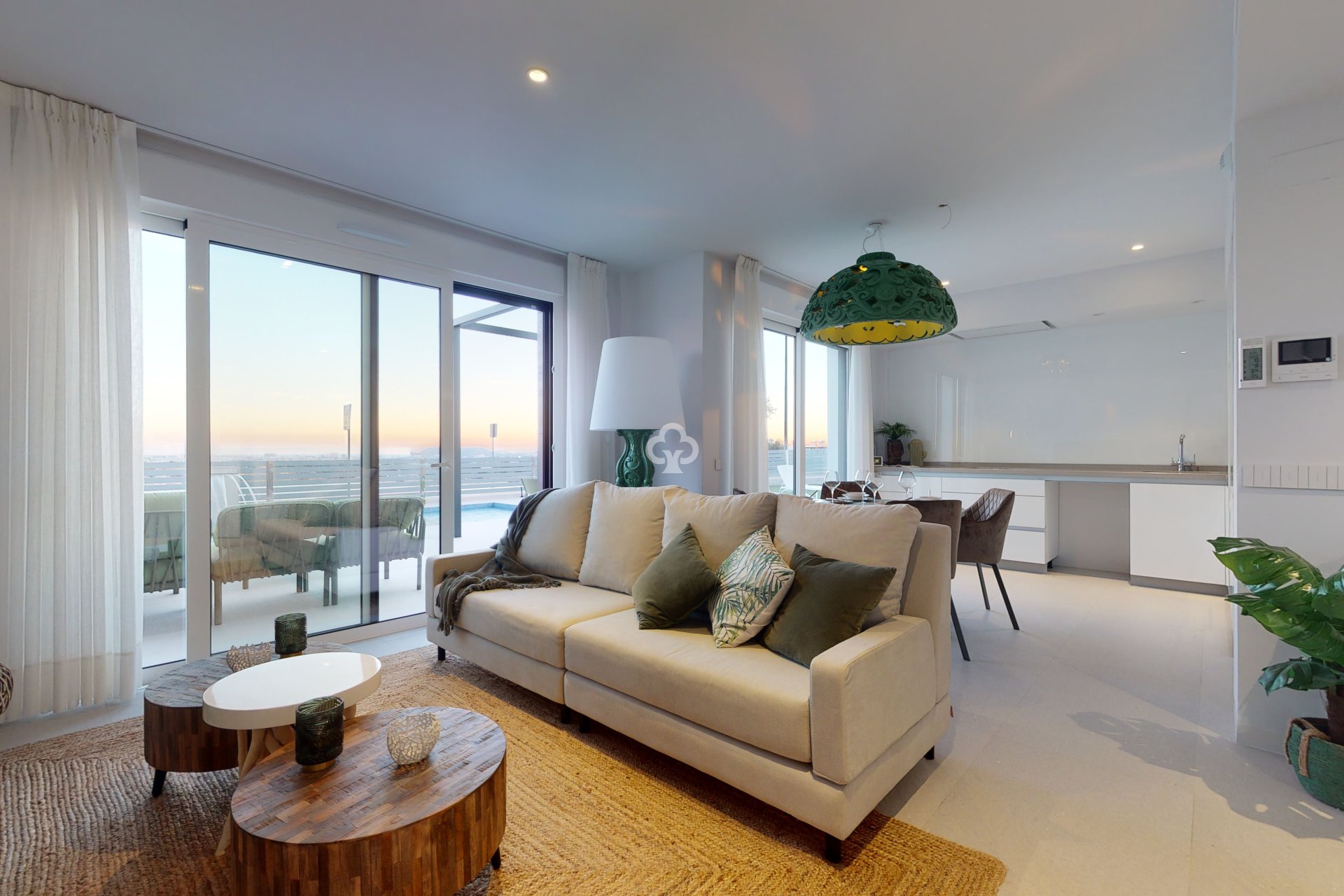 New Build - Detached villa -
Mutxamel - 03110, Calle de la Camamil la s/n