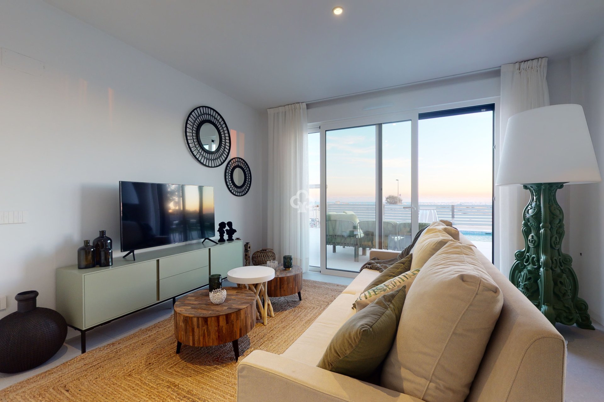 New Build - Detached villa -
Mutxamel - 03110, Calle de la Camamil la s/n