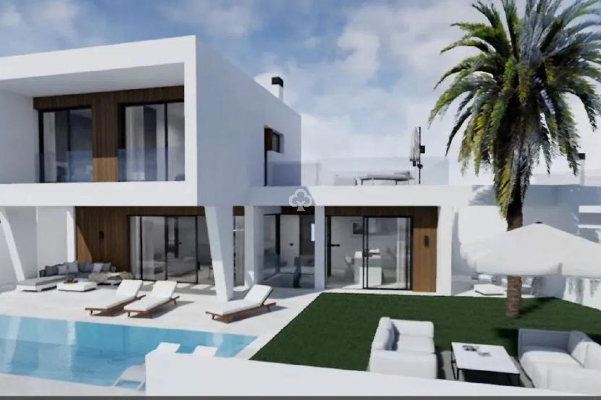 New Build - Detached villa -
Nerja - Pueblo Jerez, 100