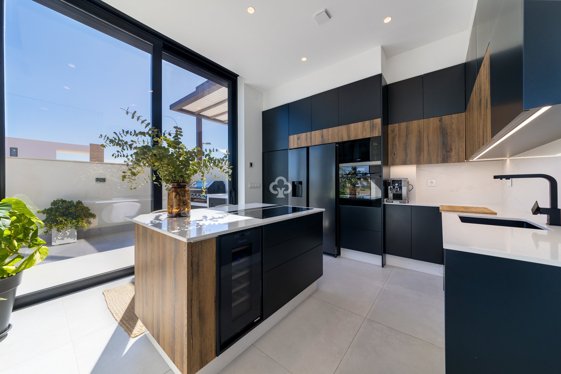 New Build - Detached villa -
Pilar de la Horadada - 03190