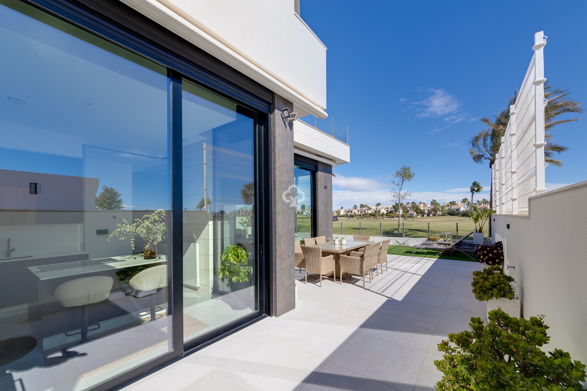 New Build - Detached villa -
Pilar de la Horadada - 03190