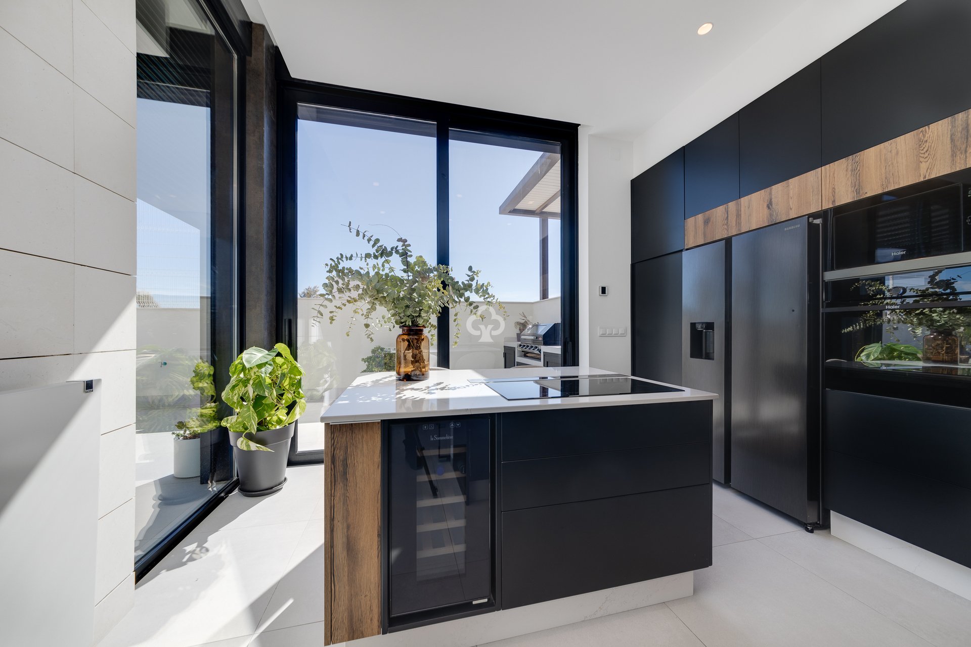 New Build - Detached villa -
Pilar de la Horadada - 03190