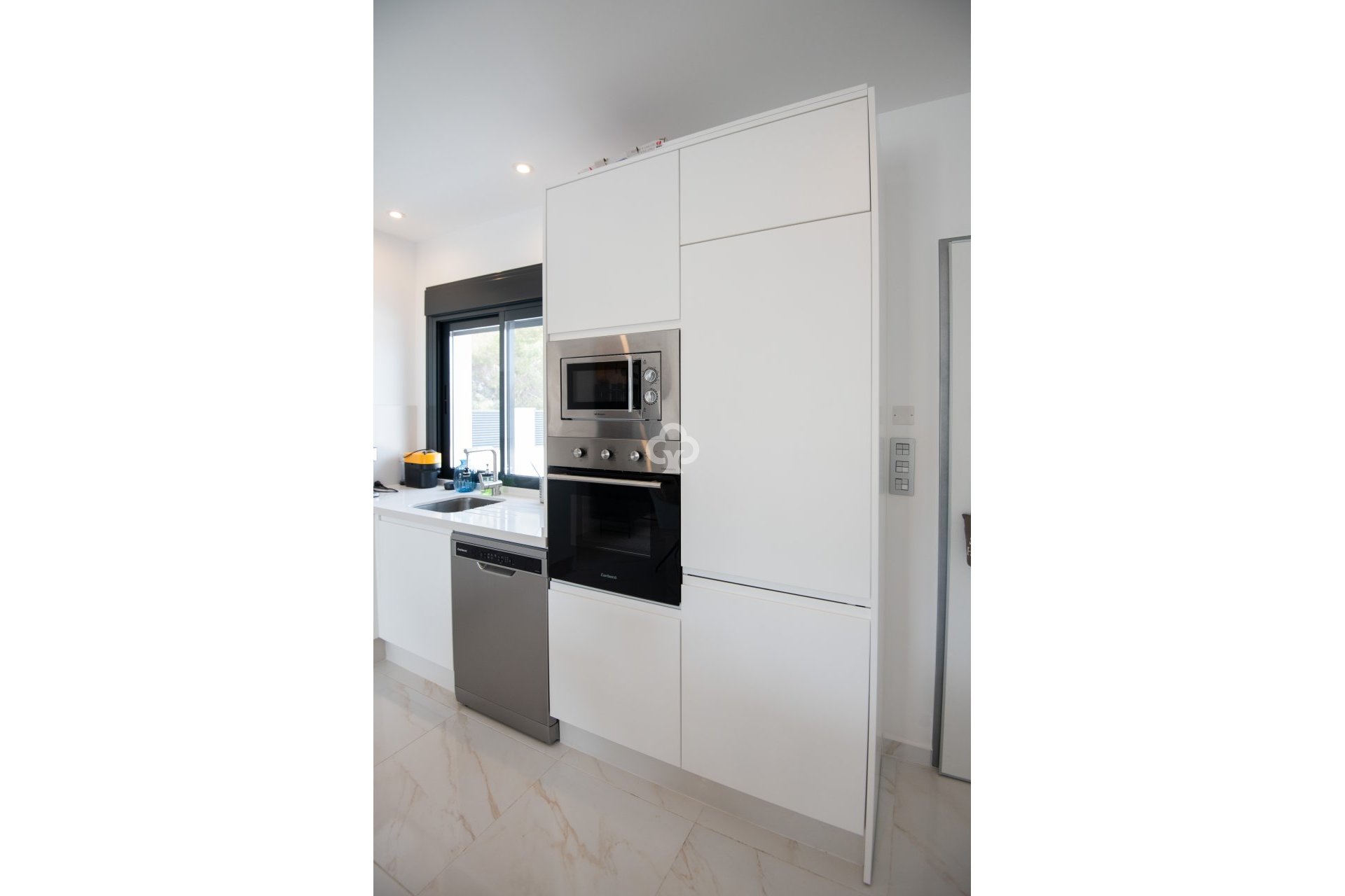 New Build - Detached villa -
Pinar de Campoverde