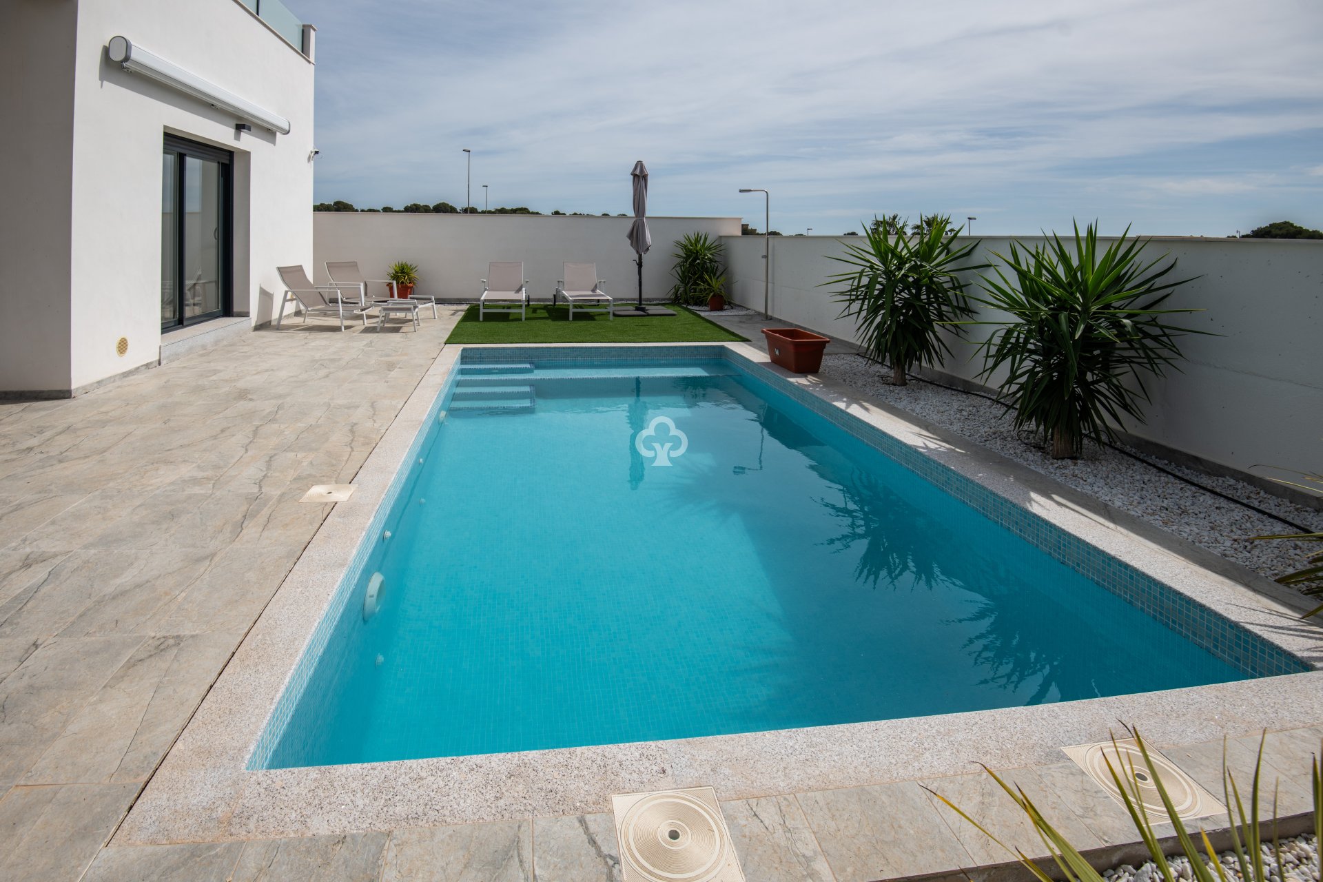 New Build - Detached villa -
Pinar de Campoverde