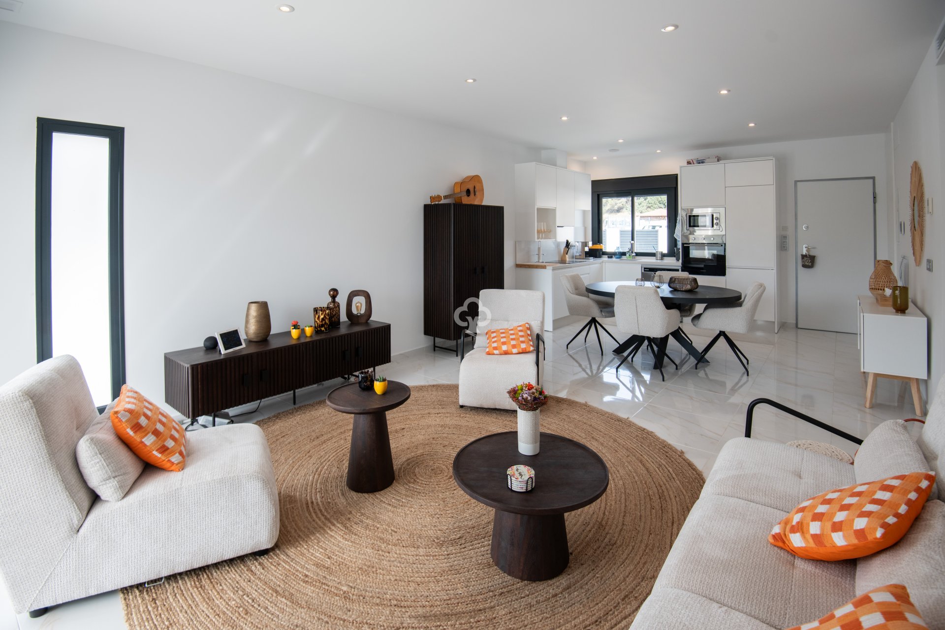 New Build - Detached villa -
Pinar de Campoverde