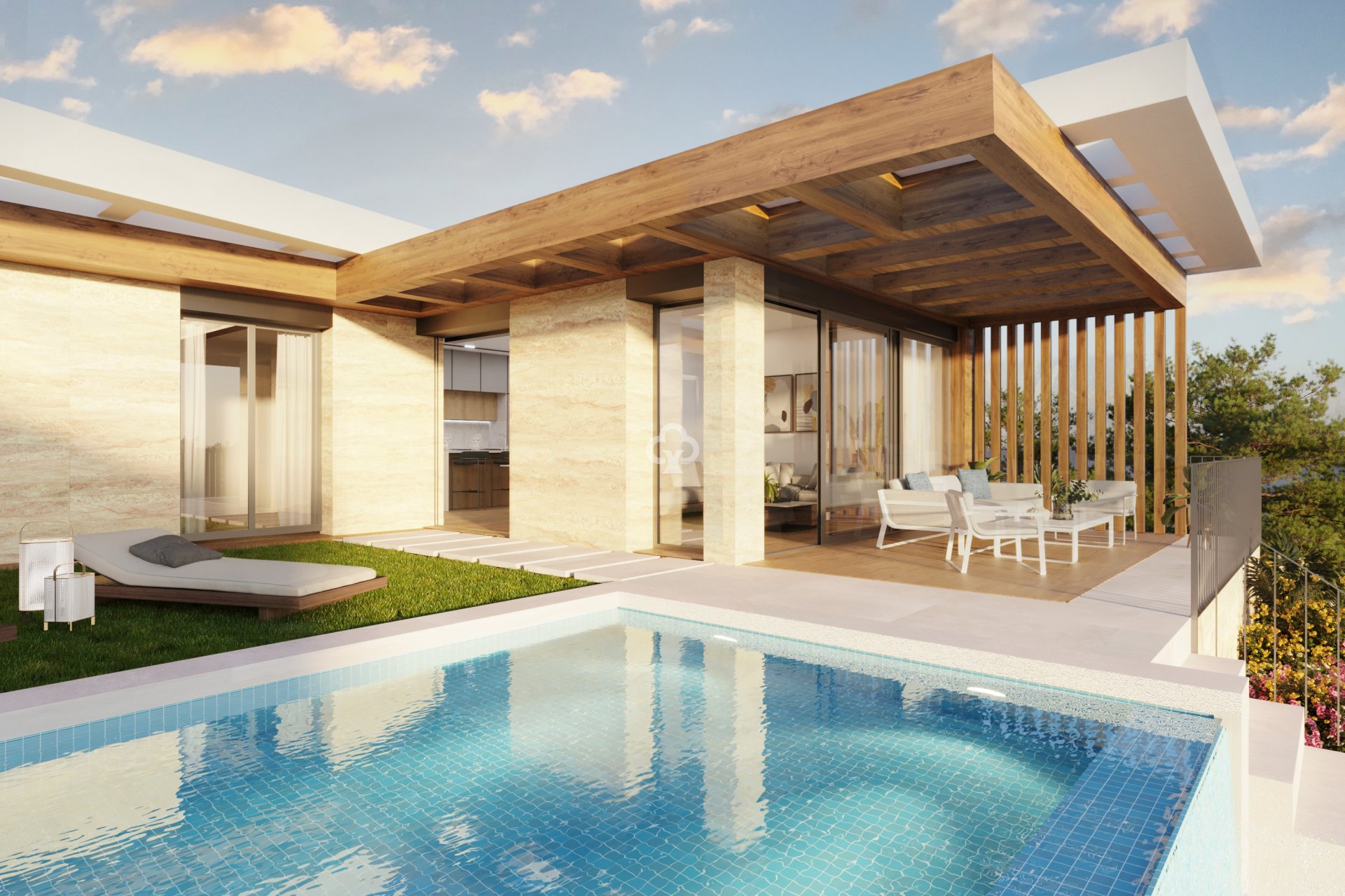 New Build - Detached villa -
Polop - 03520