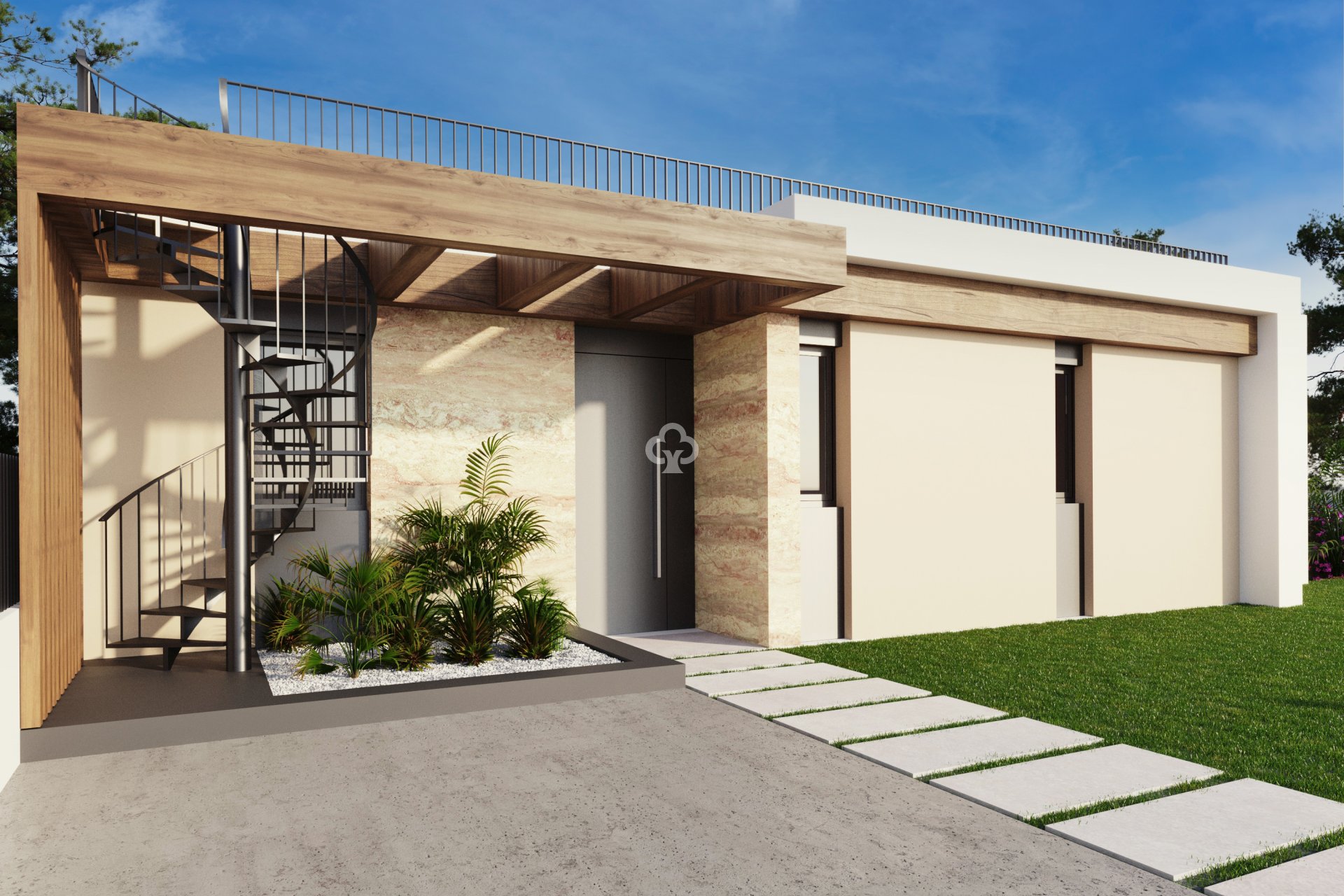 New Build - Detached villa -
Polop - 03520