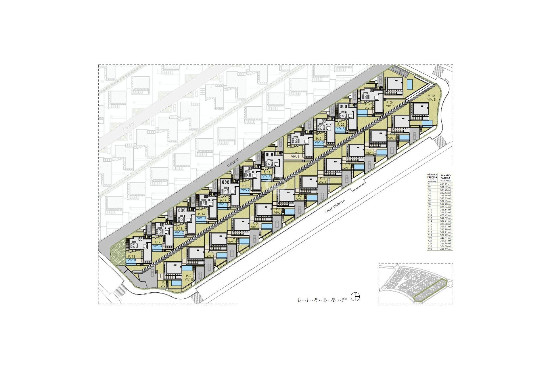 New Build - Detached villa -
Polop - 03520