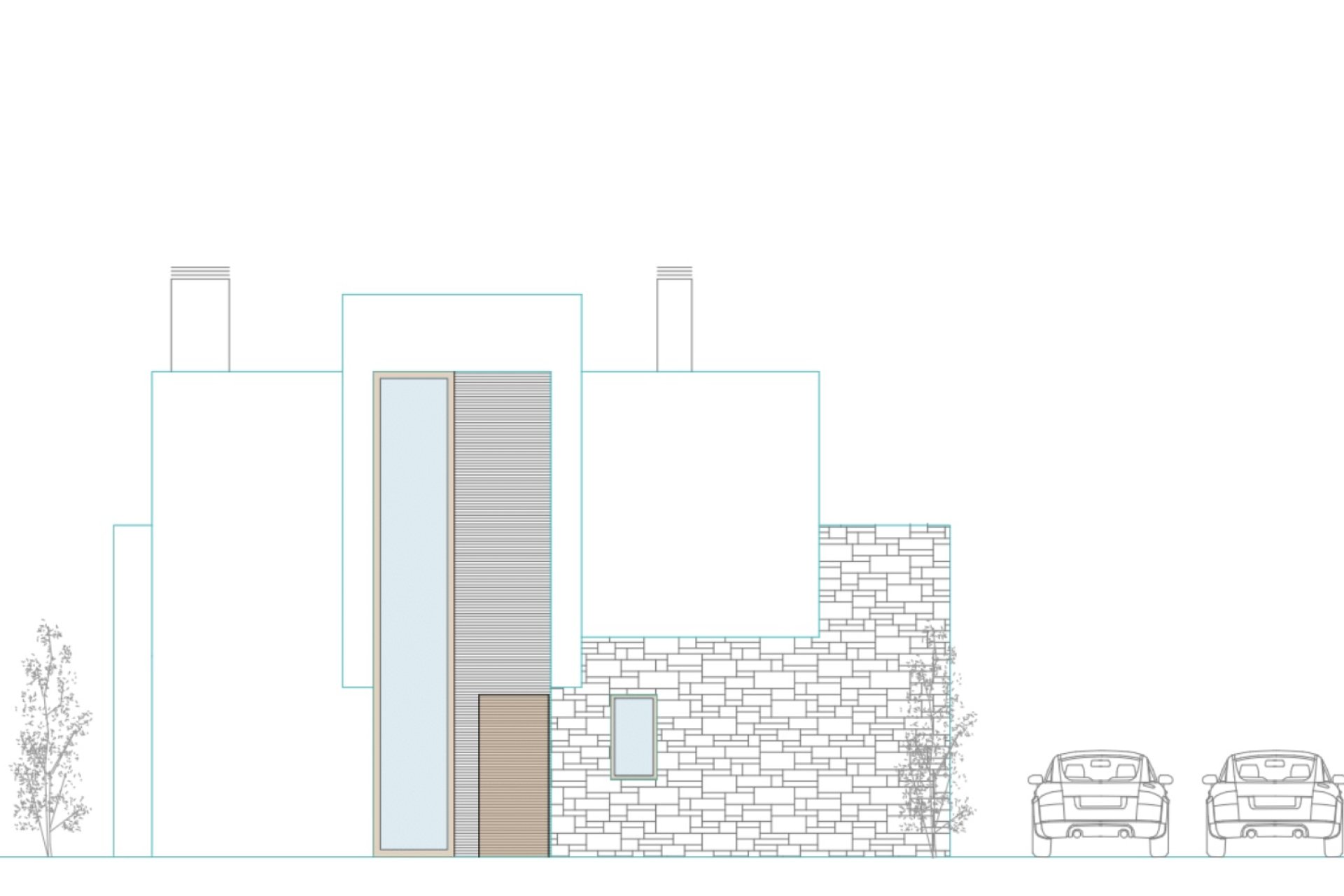 New Build - Detached villa -
Polop - 03520