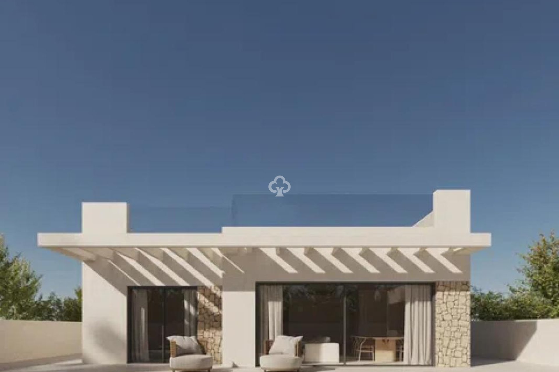 New Build - Detached villa -
Polop - Calle Florencia, 7