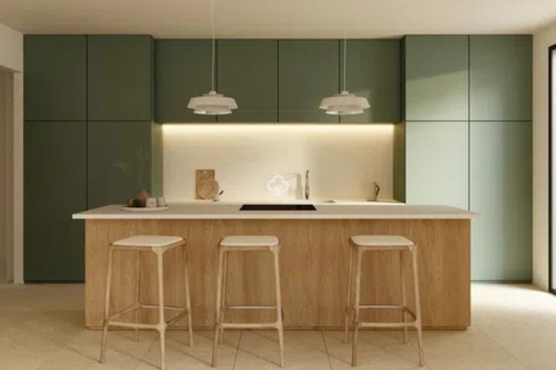 New Build - Detached villa -
Polop - Calle Florencia, 7