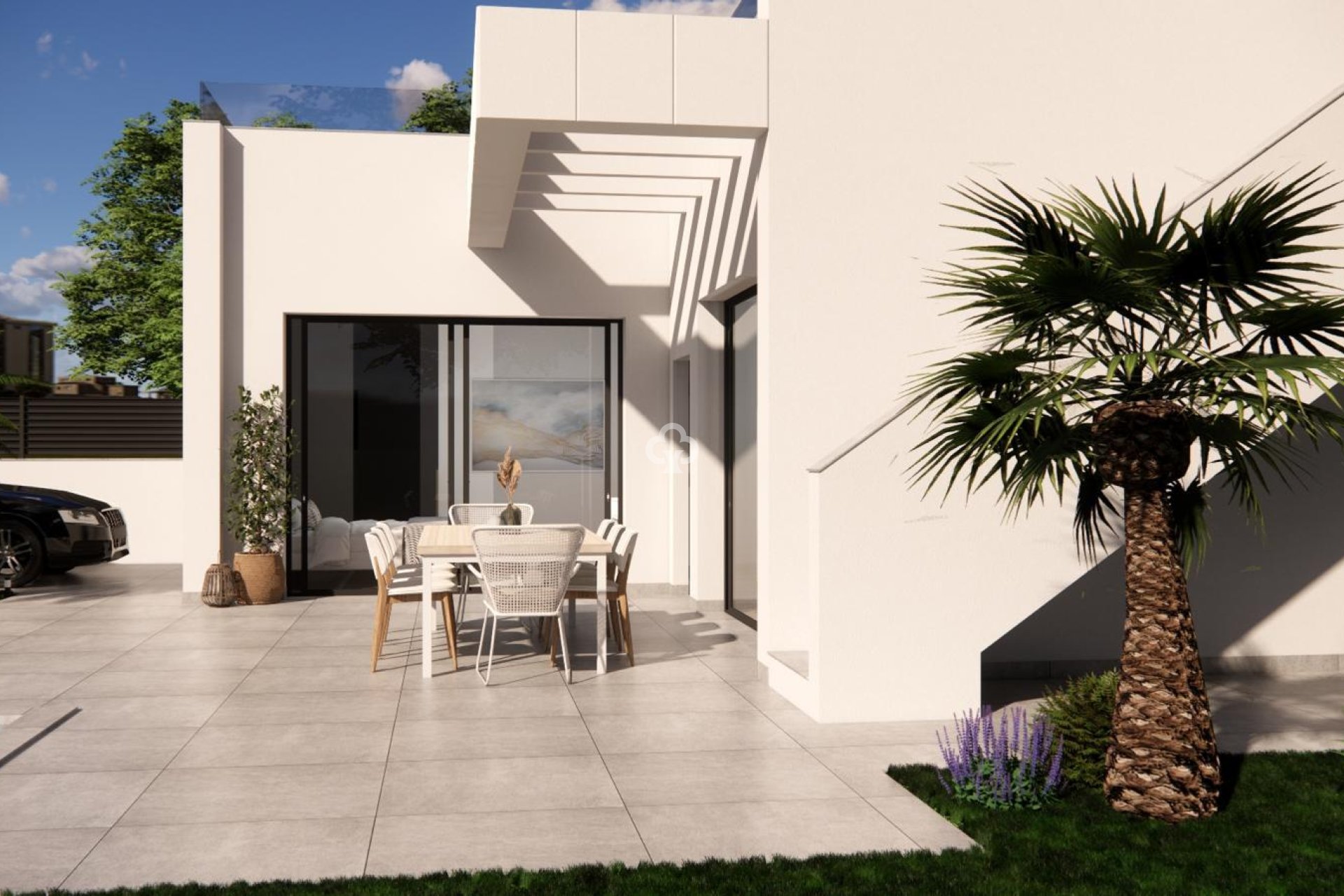 New Build - Detached villa -
Rojales - 03170