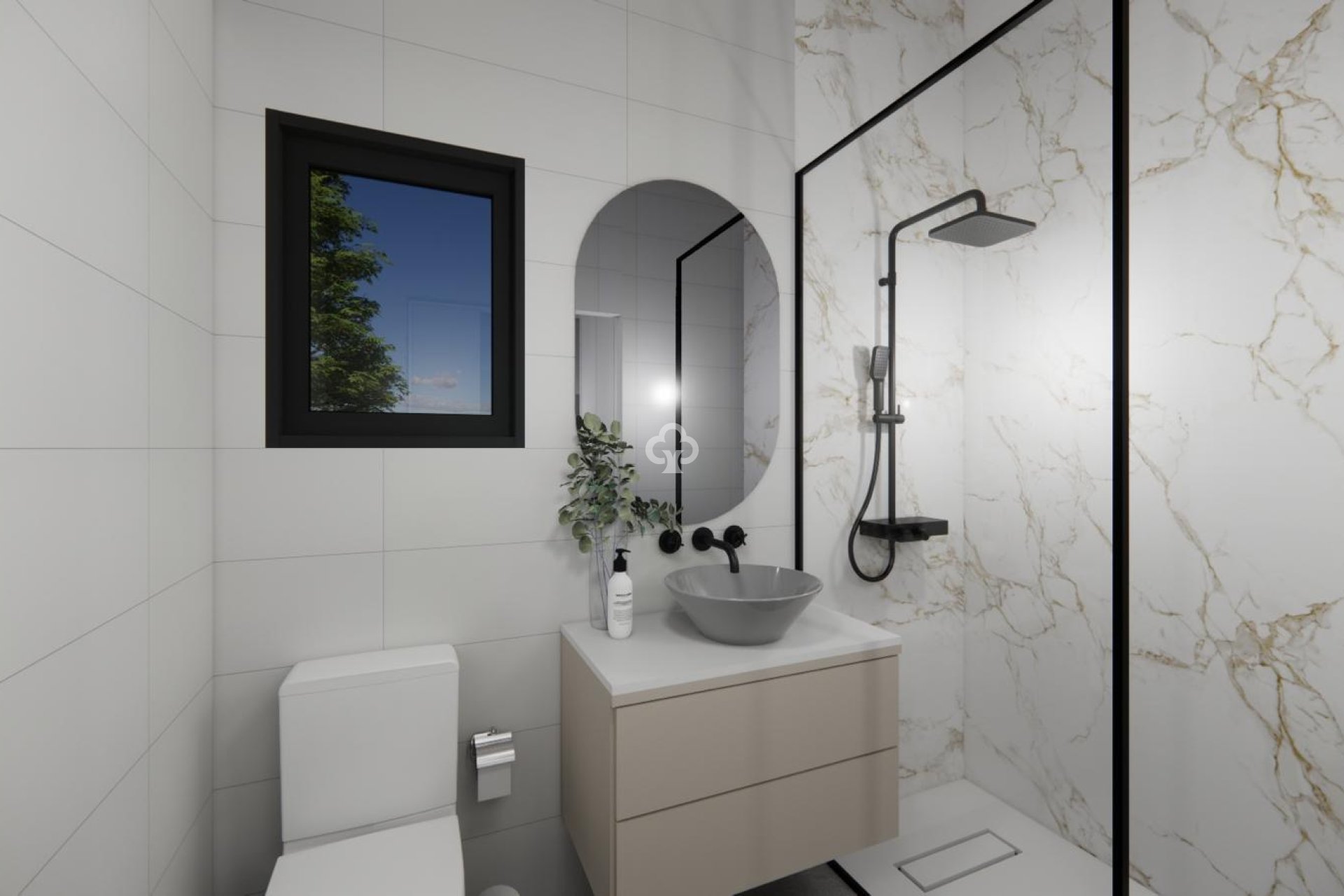 New Build - Detached villa -
Rojales - 03170