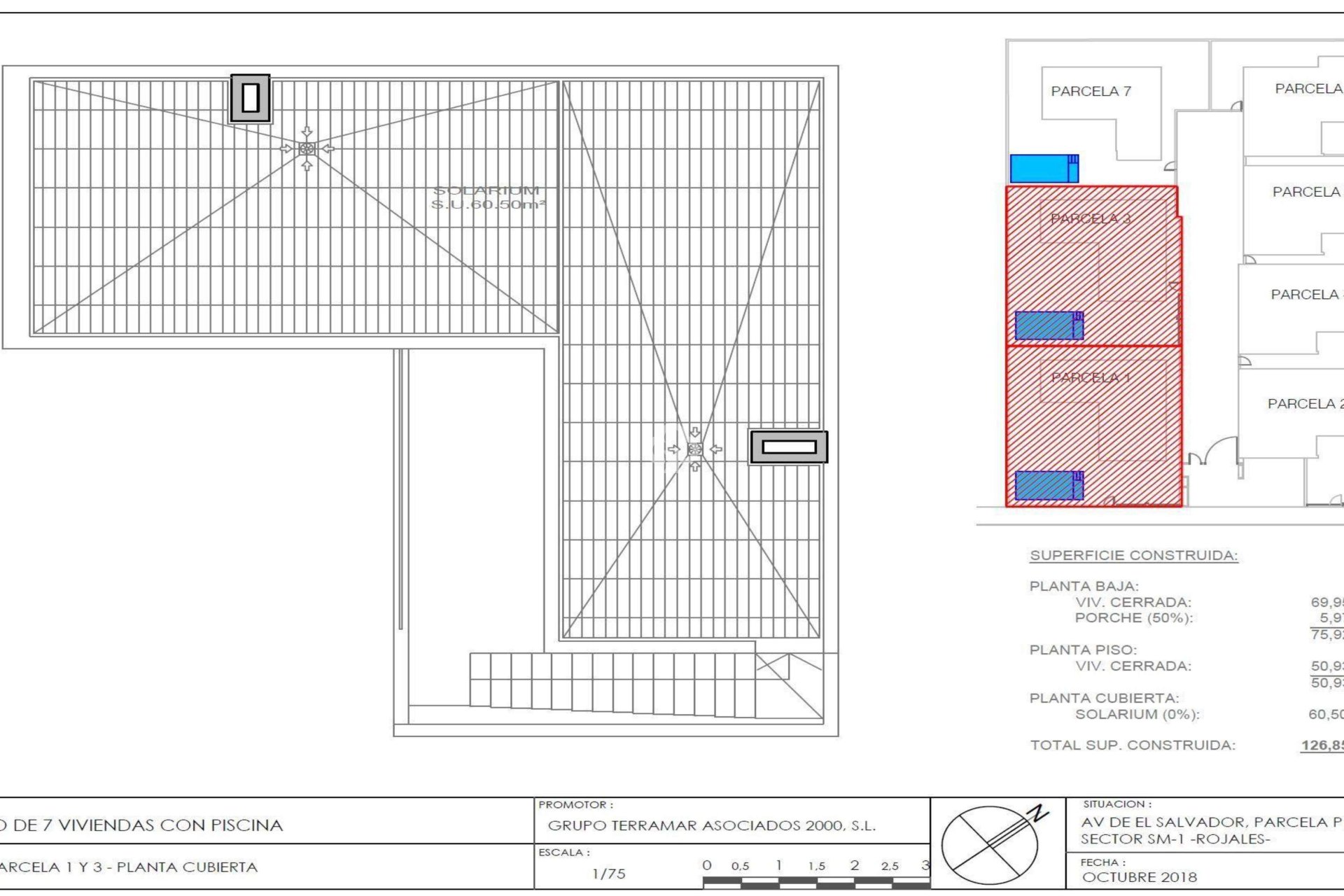 New Build - Detached villa -
Rojales - 03170
