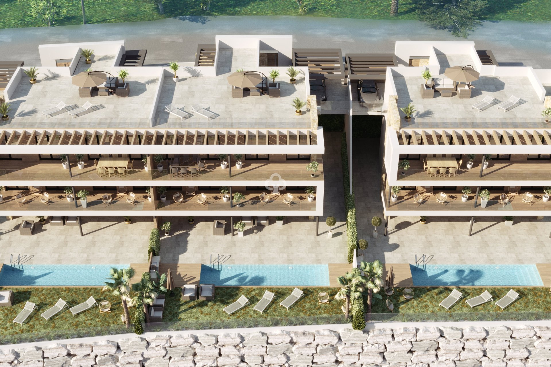 New Build - Detached villa -
Rojales