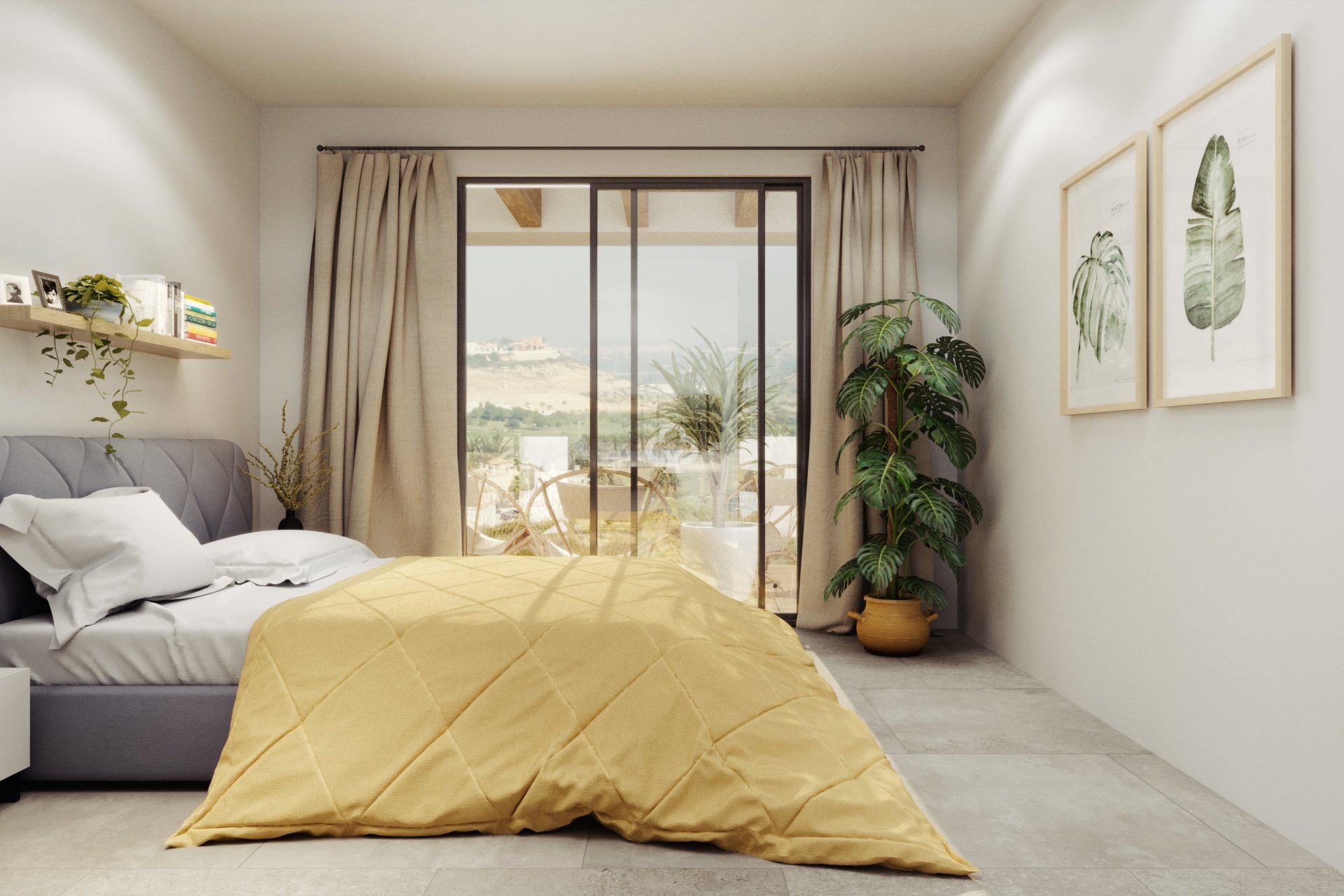 New Build - Detached villa -
Rojales