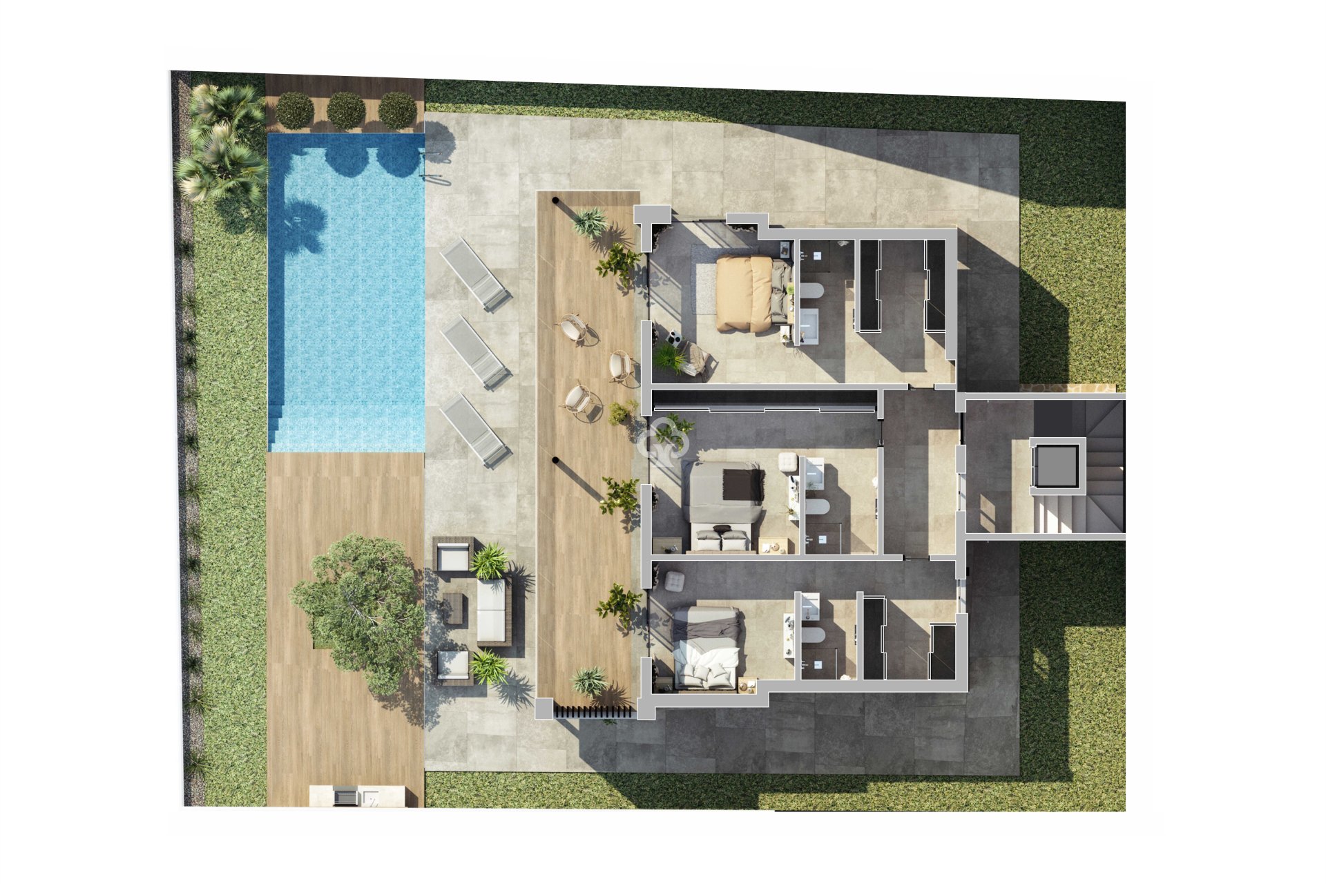 New Build - Detached villa -
Rojales