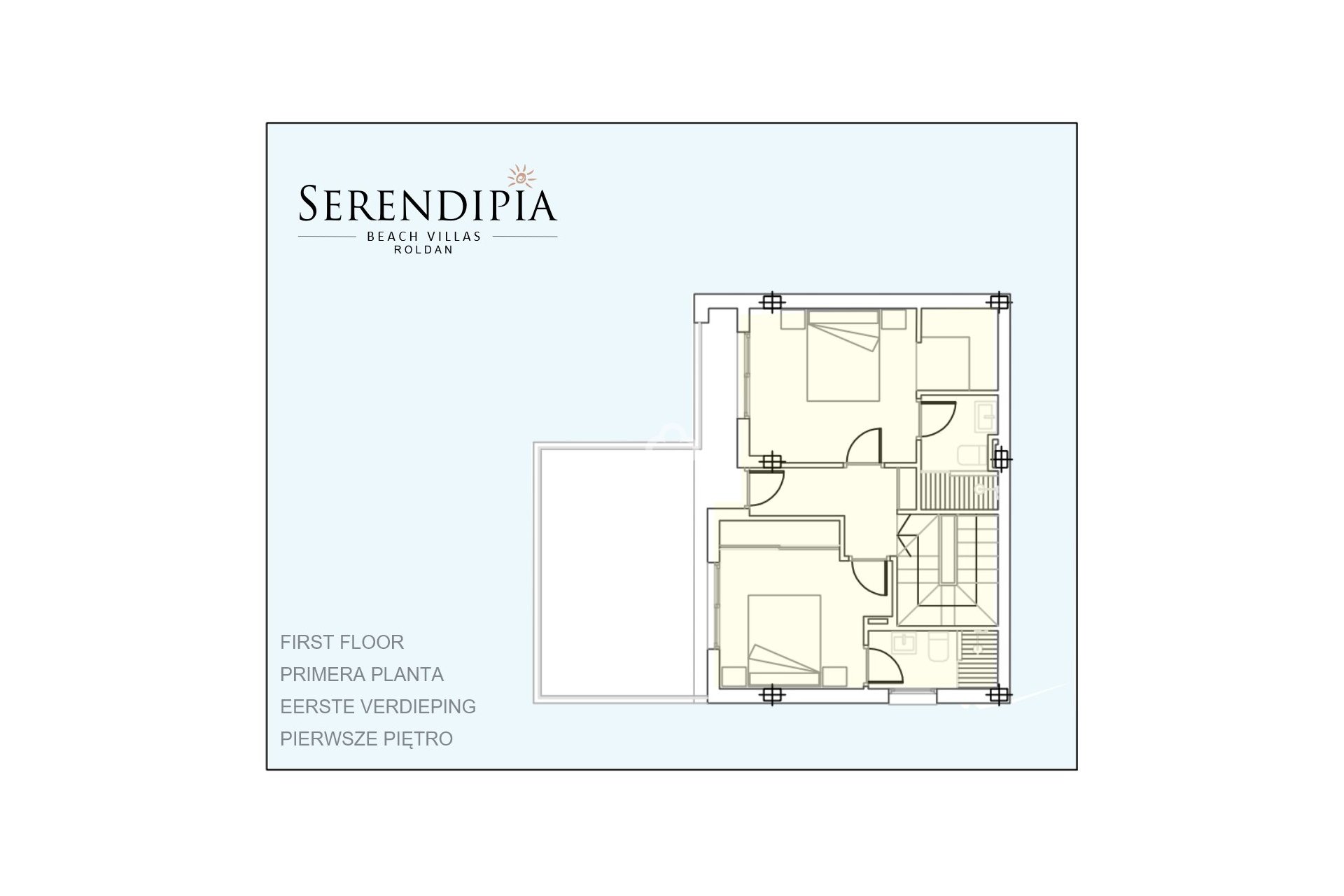 New Build - Detached villa -
Roldán - 30709