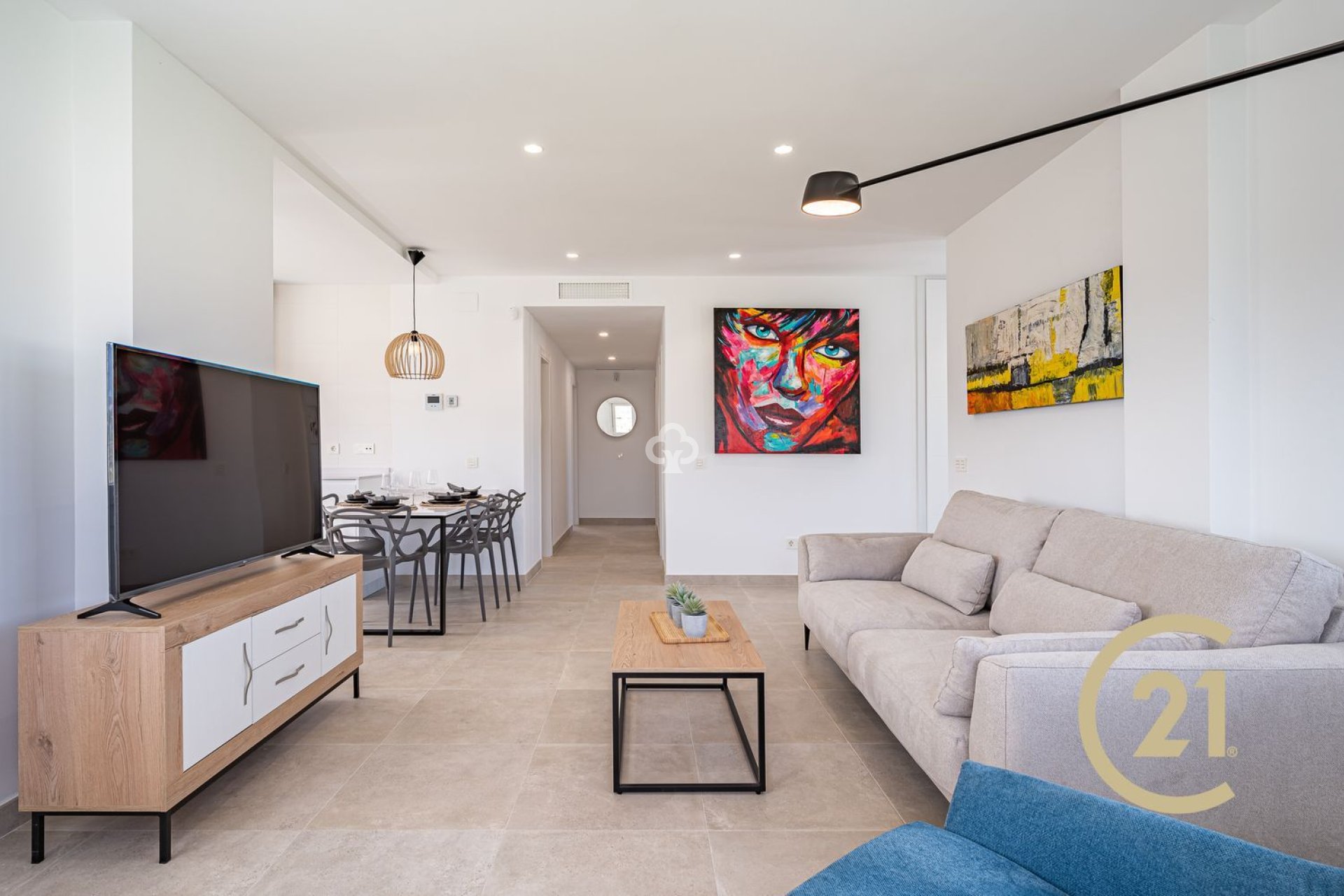 New Build - Detached villa -
Viñuela