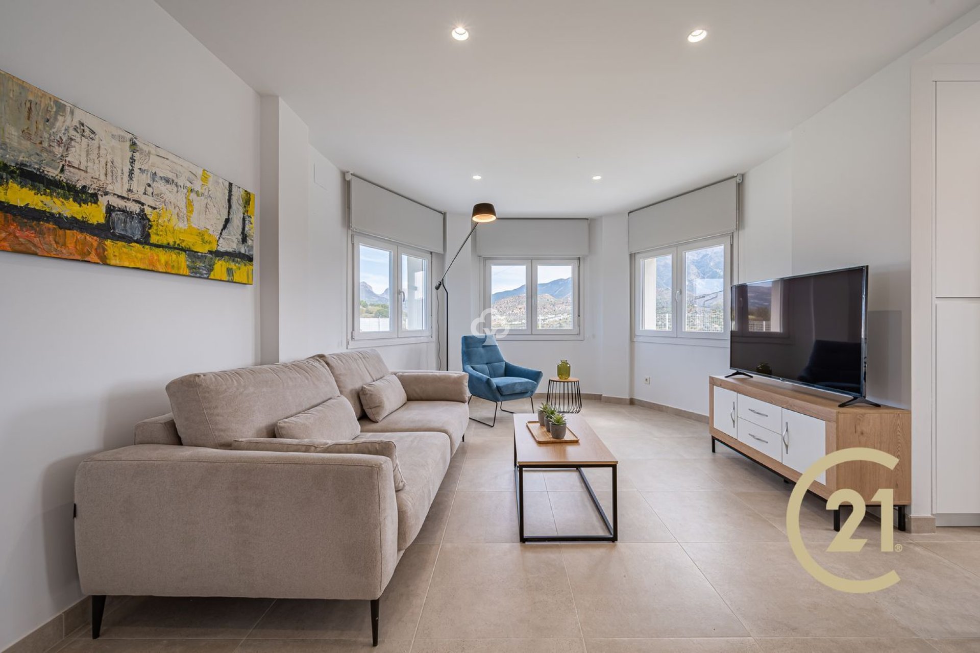 New Build - Detached villa -
Viñuela