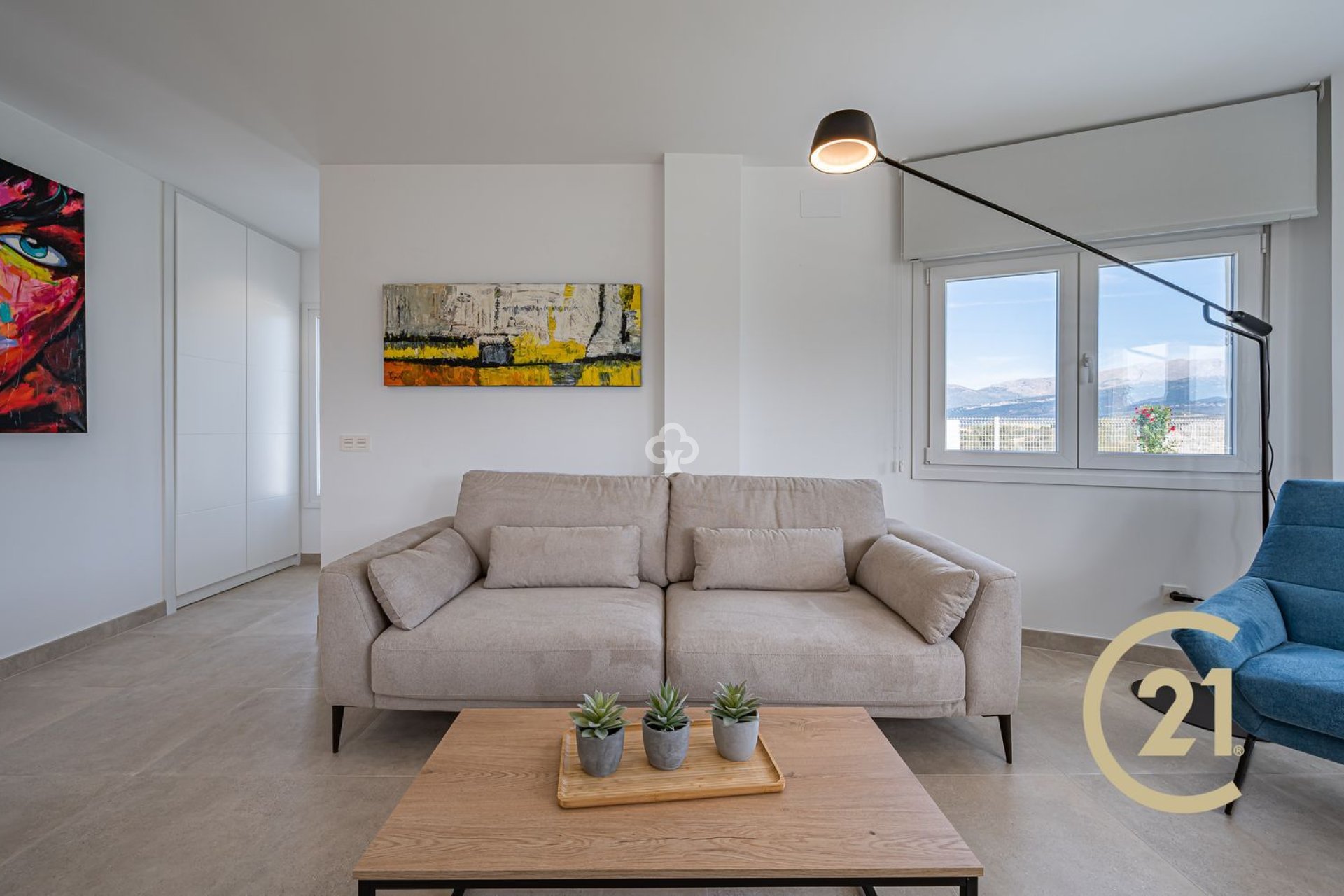 New Build - Detached villa -
Viñuela