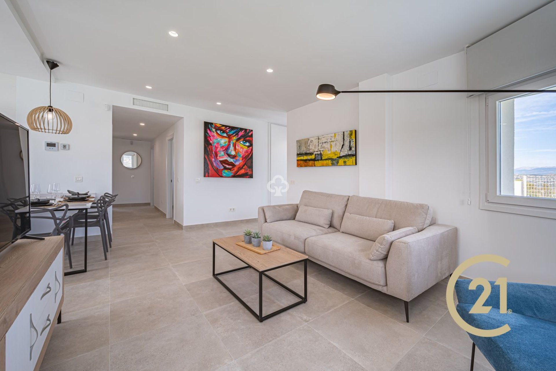 New Build - Detached villa -
Viñuela