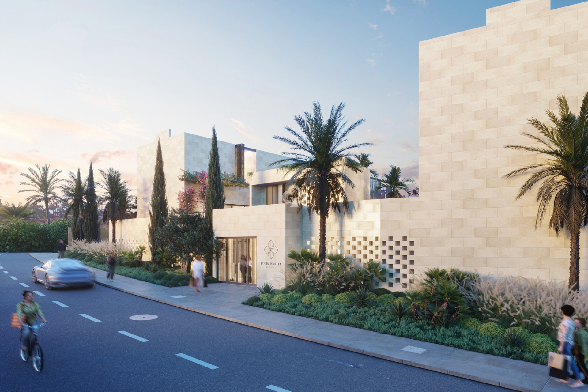 New Build - Duplexes -
Estepona - Casas del Padrón, 13