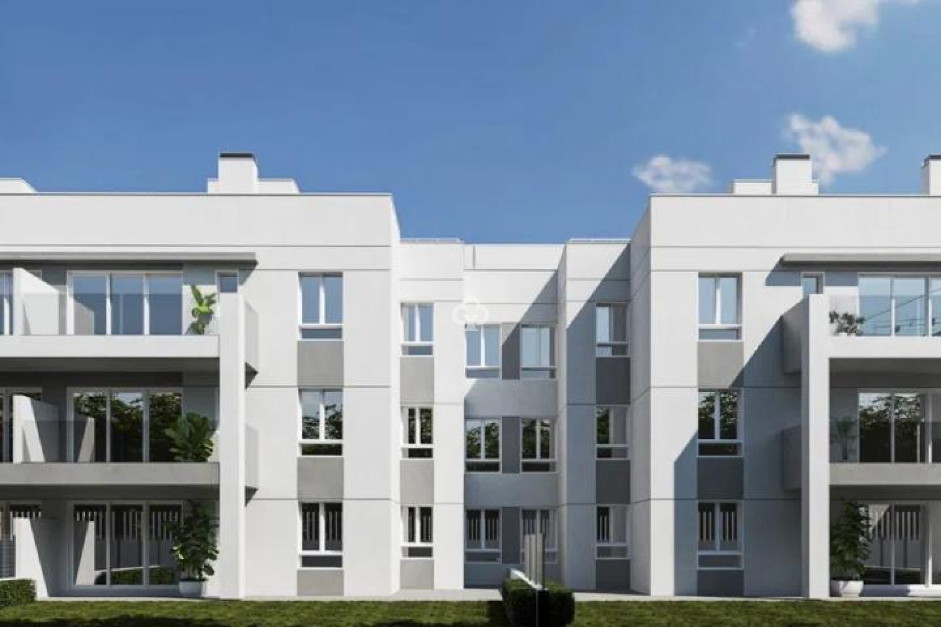 New Build - Duplexes -
Mijas - Acequia del Real, 12