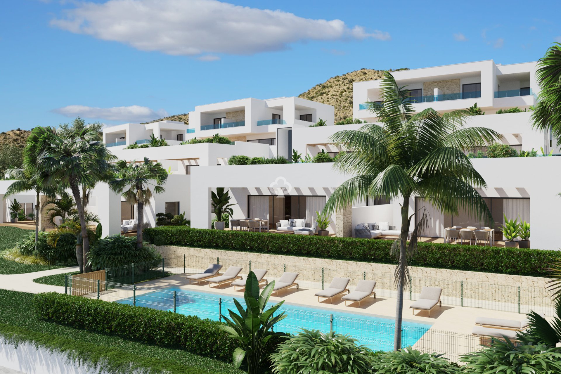 New Build - Duplexes -
Monforte del Cid