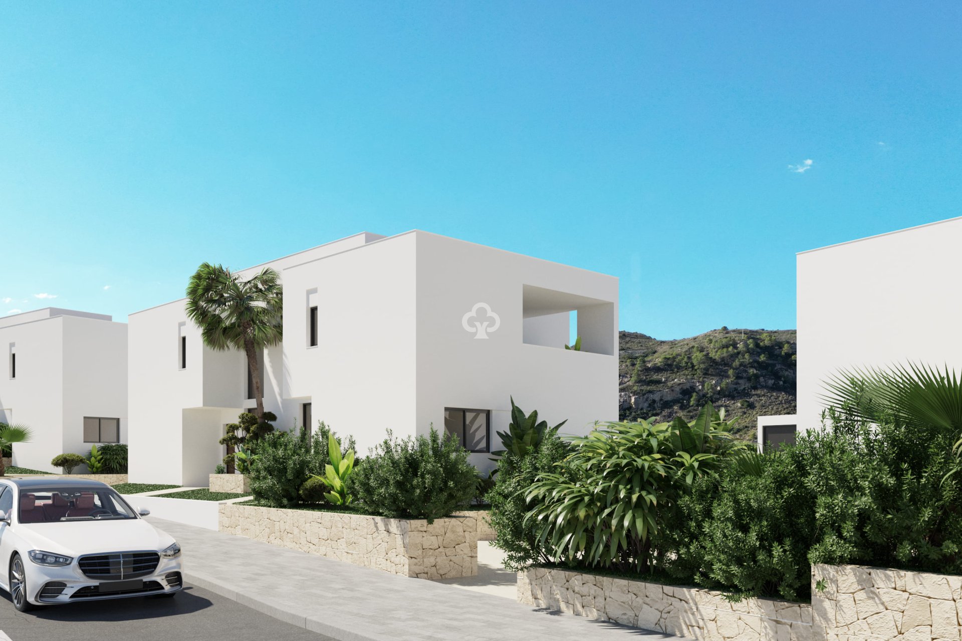 New Build - Duplexes -
Monforte del Cid